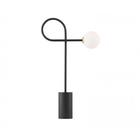 Modern Table and Floor Lamp DEDALO NOVA LUCE