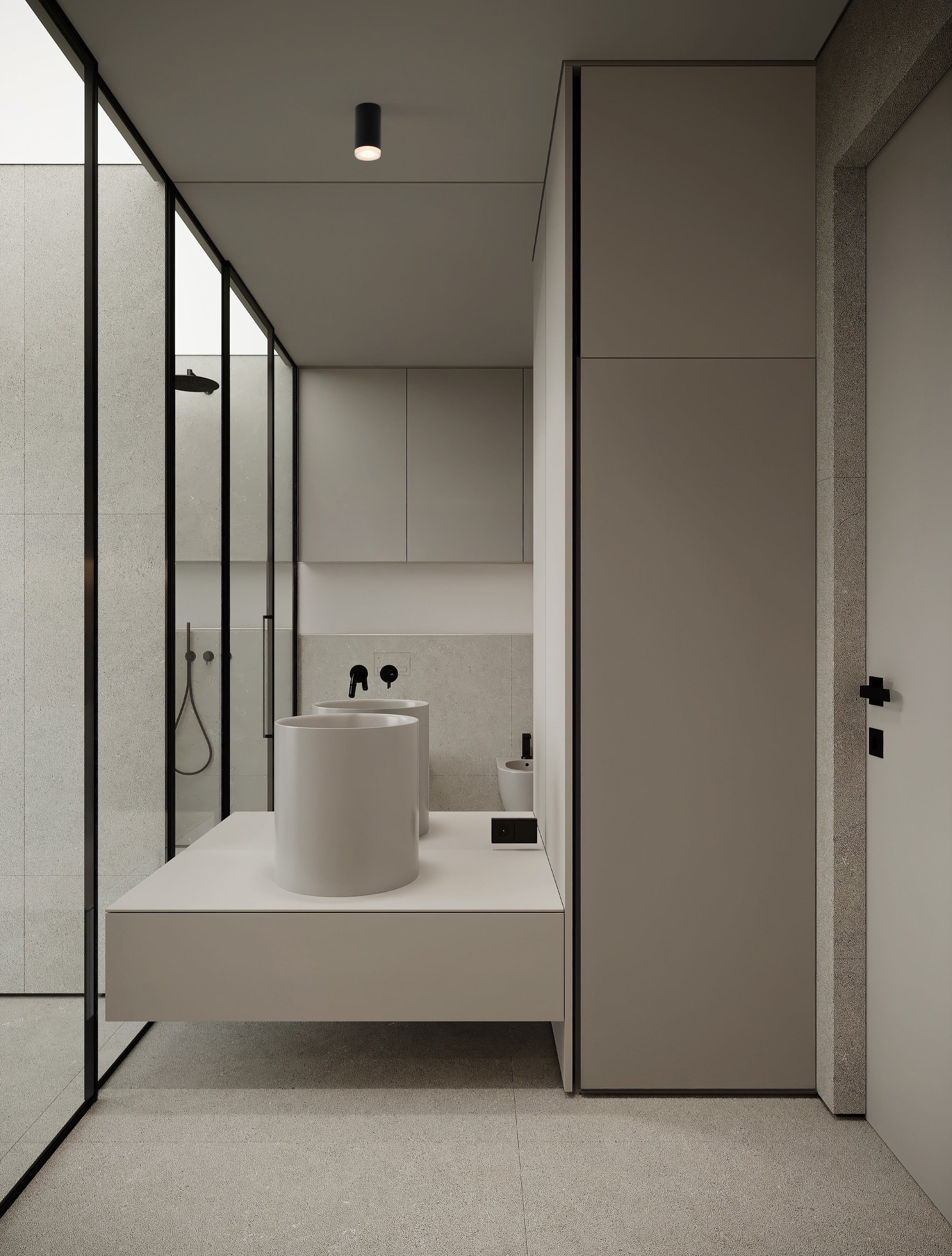 Ceiling Light ΜΑΟ – Nova Luce