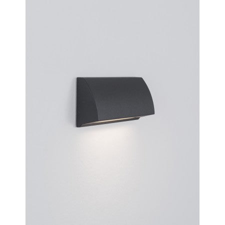 LED Outdoor Step Lamp LIV IP54 NOVA LUCE