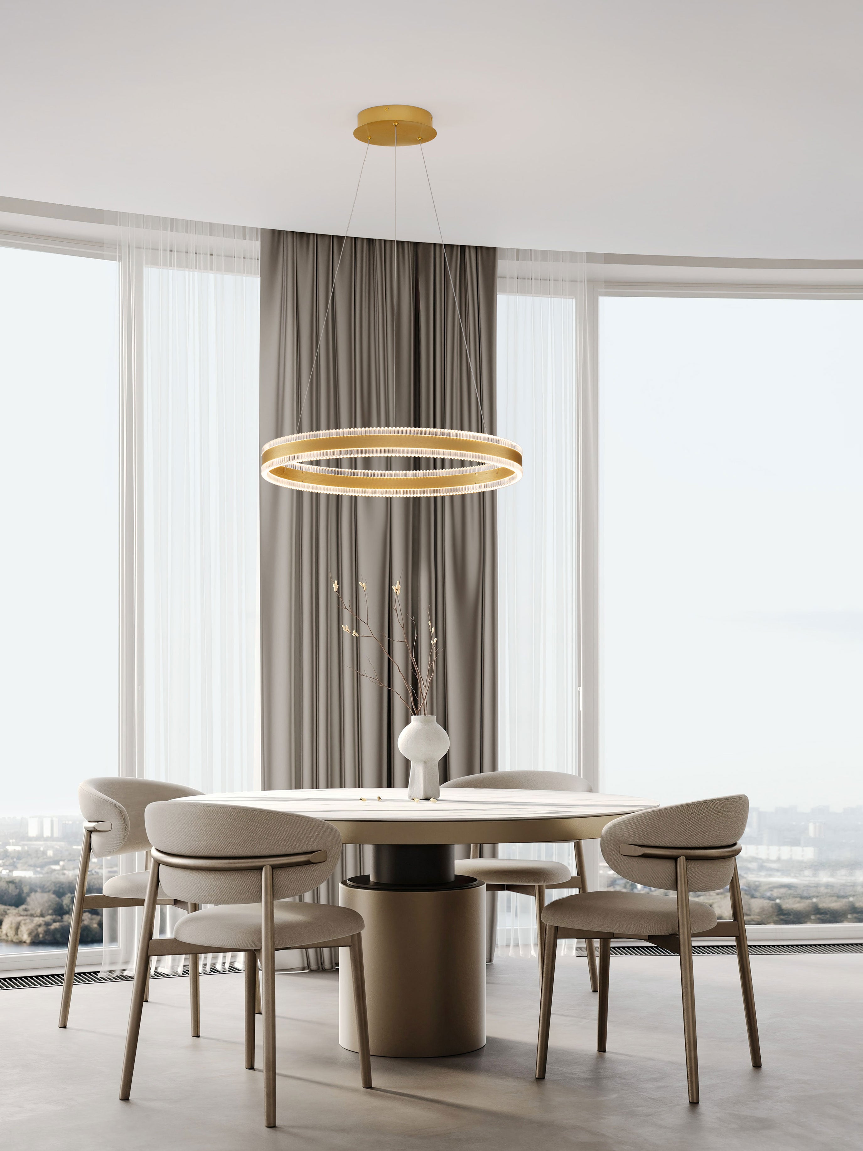 Pendant Light ALARO – Nova Luce