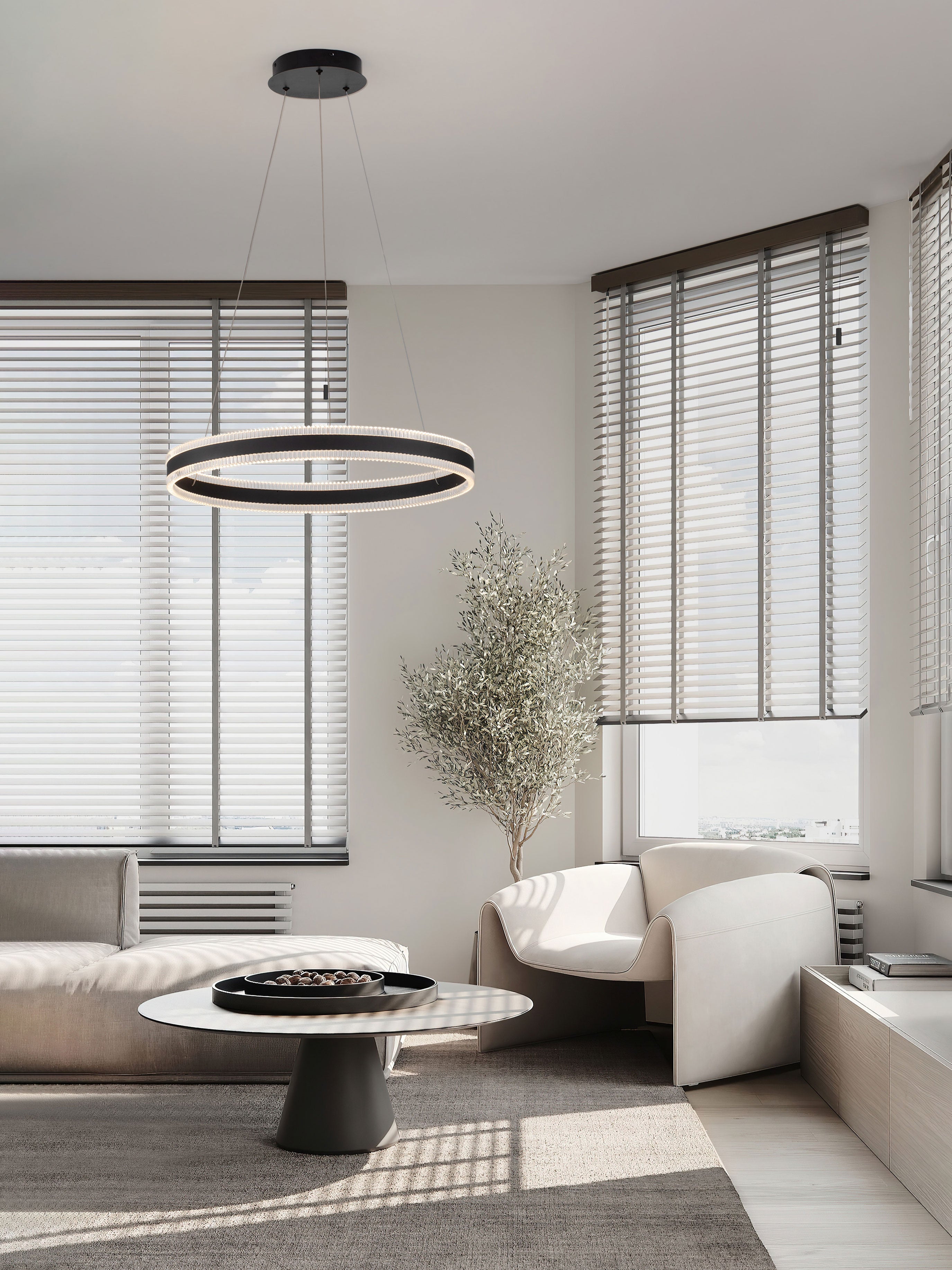 Pendant Light ALARO – Nova Luce