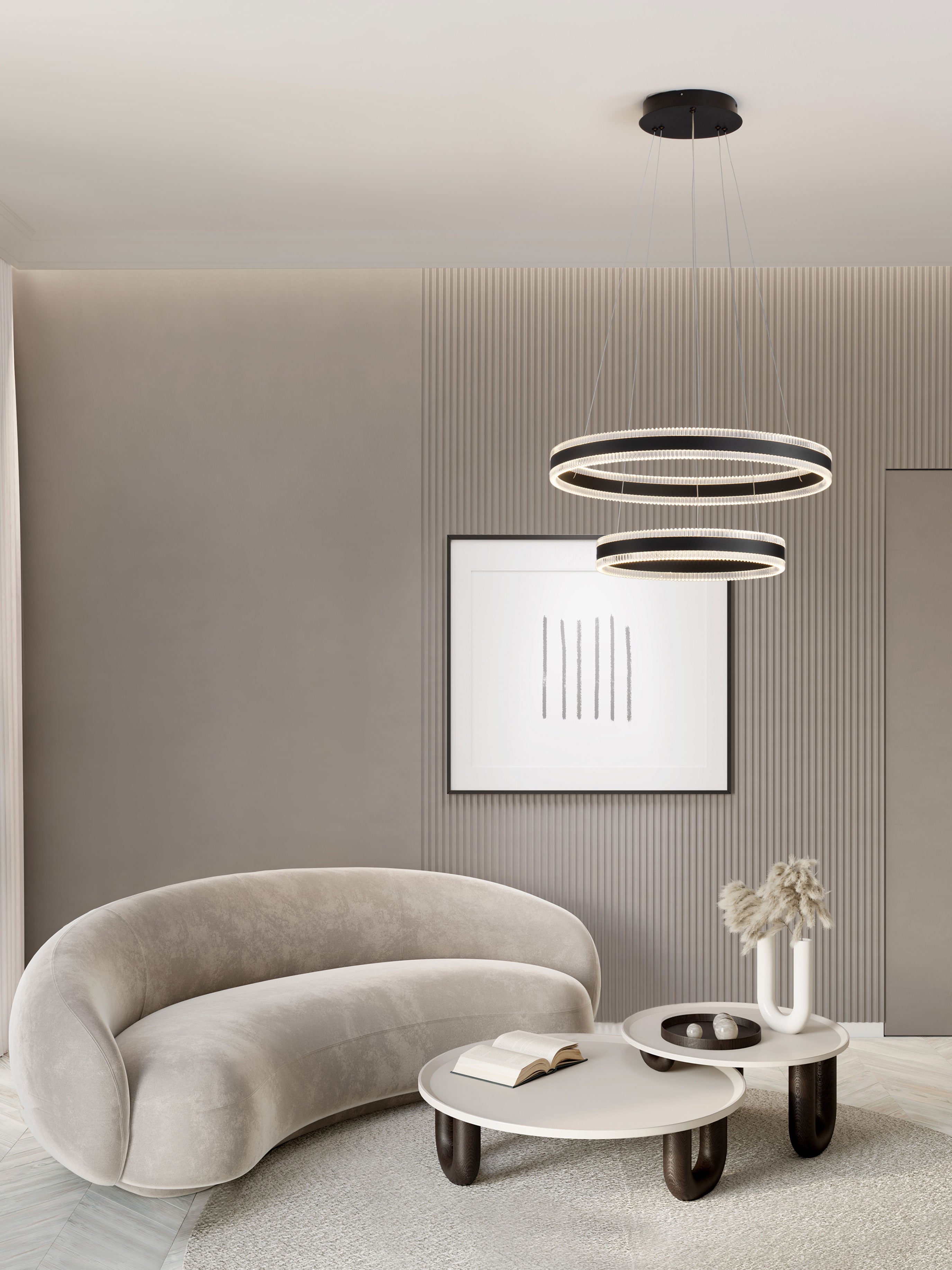Pendant Light ALARO – Nova Luce