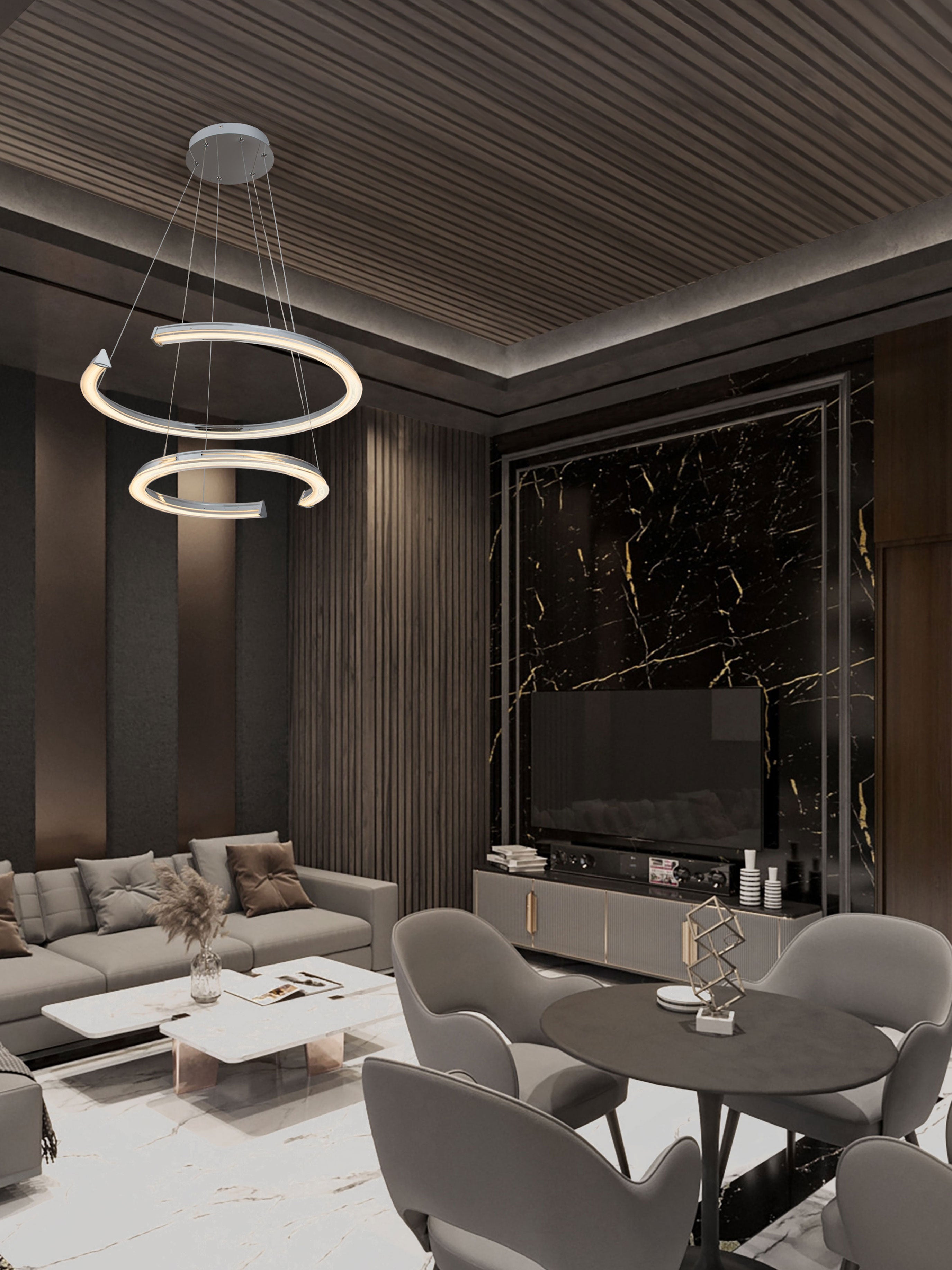 Pendant Light ELMO – Nova Luce