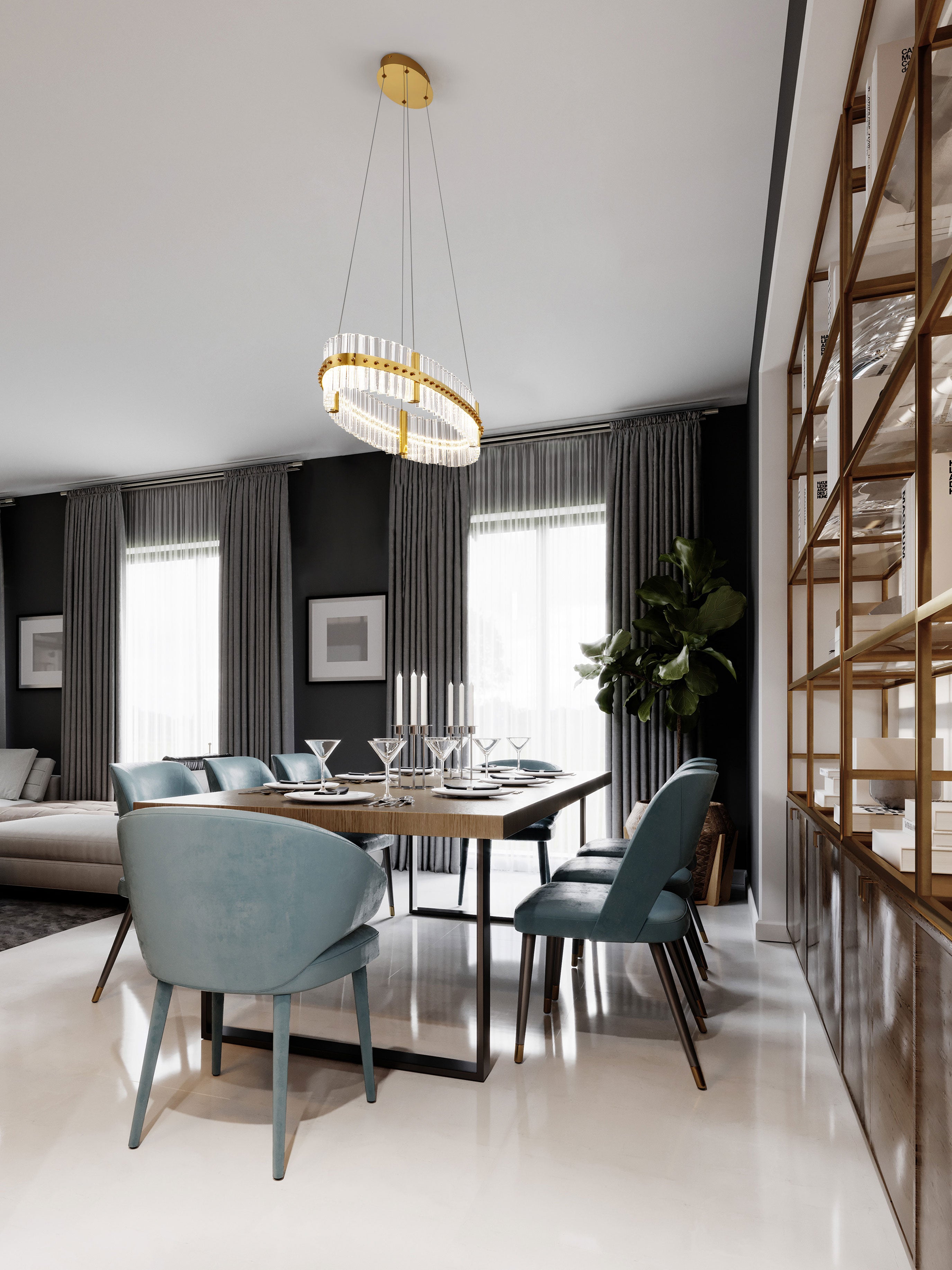 Pendant Light ΚΕΖΟ – Nova Luce