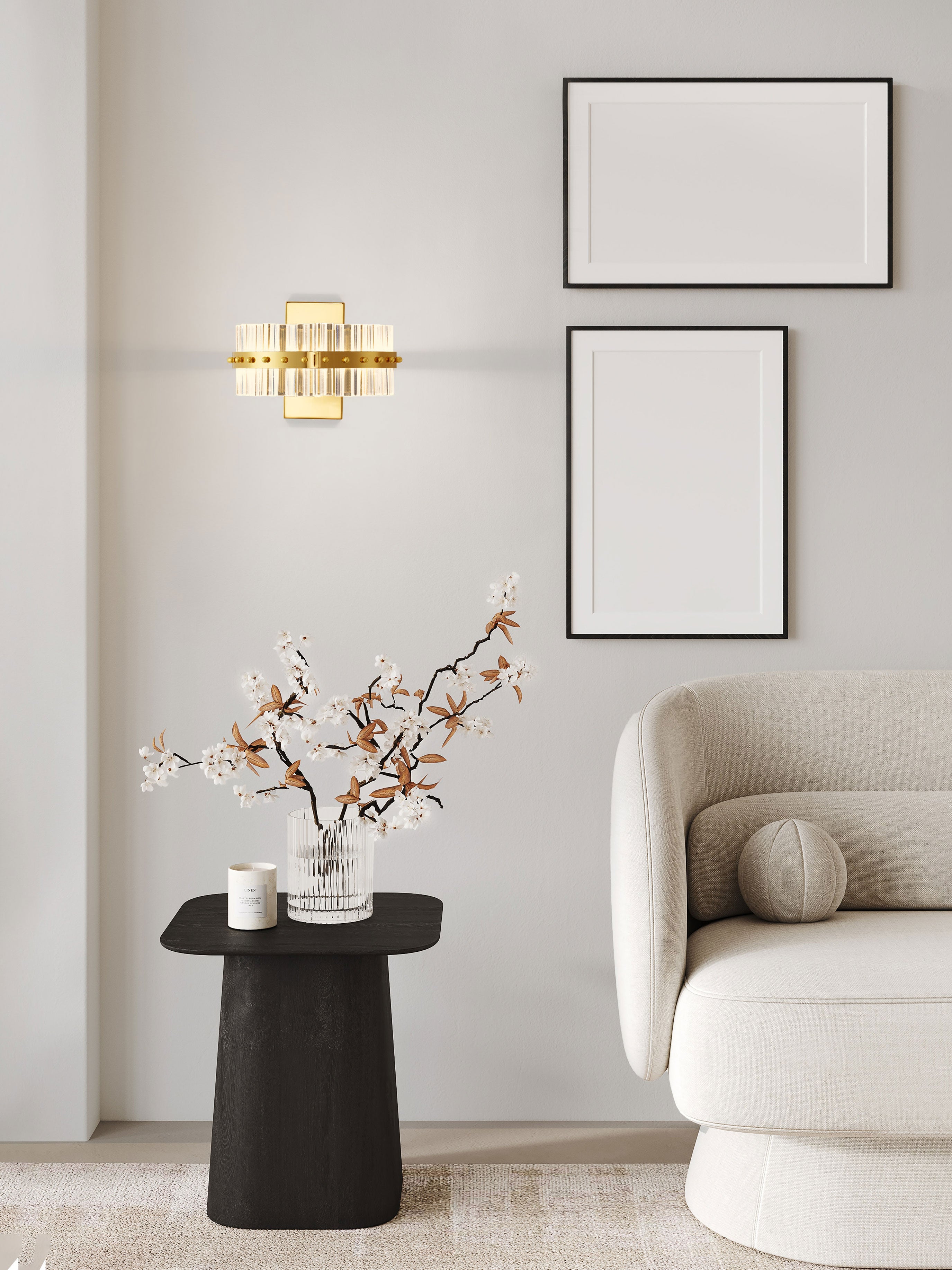 Wall Light ΚΕΖΟ – Nova Luce