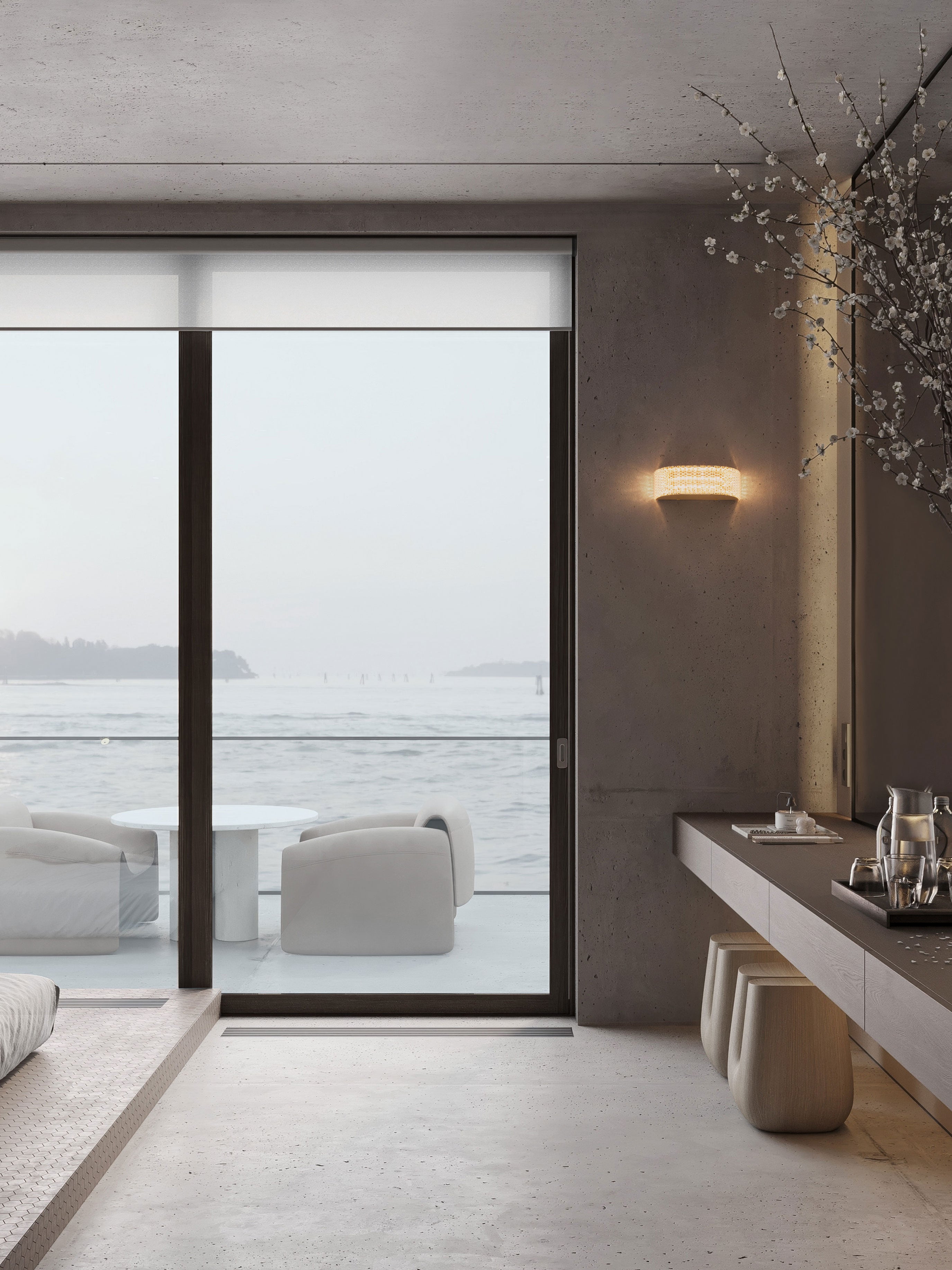 Wall Light KINARA – Nova Luce