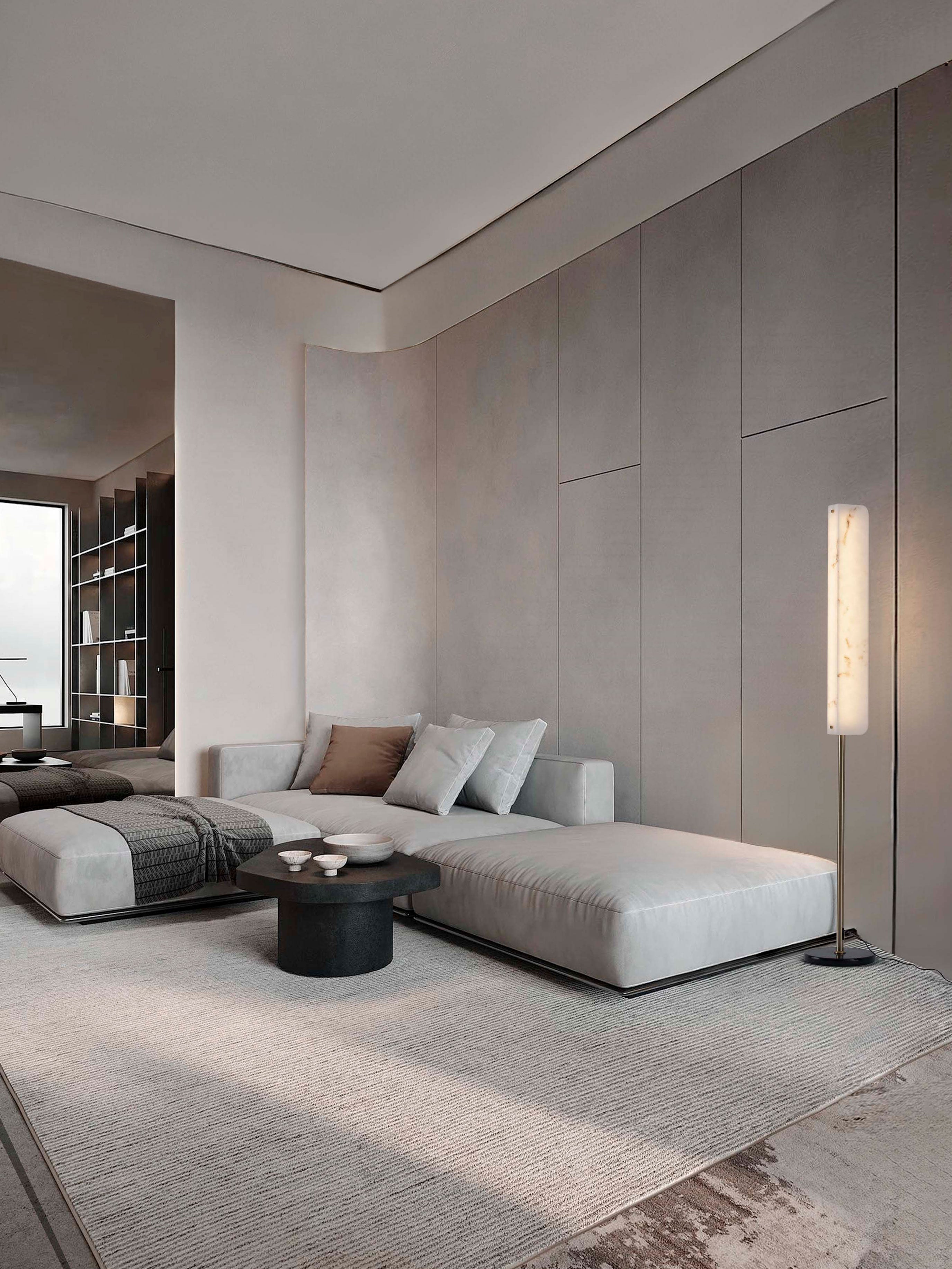 Floor Lamp AIDER – Nova Luce