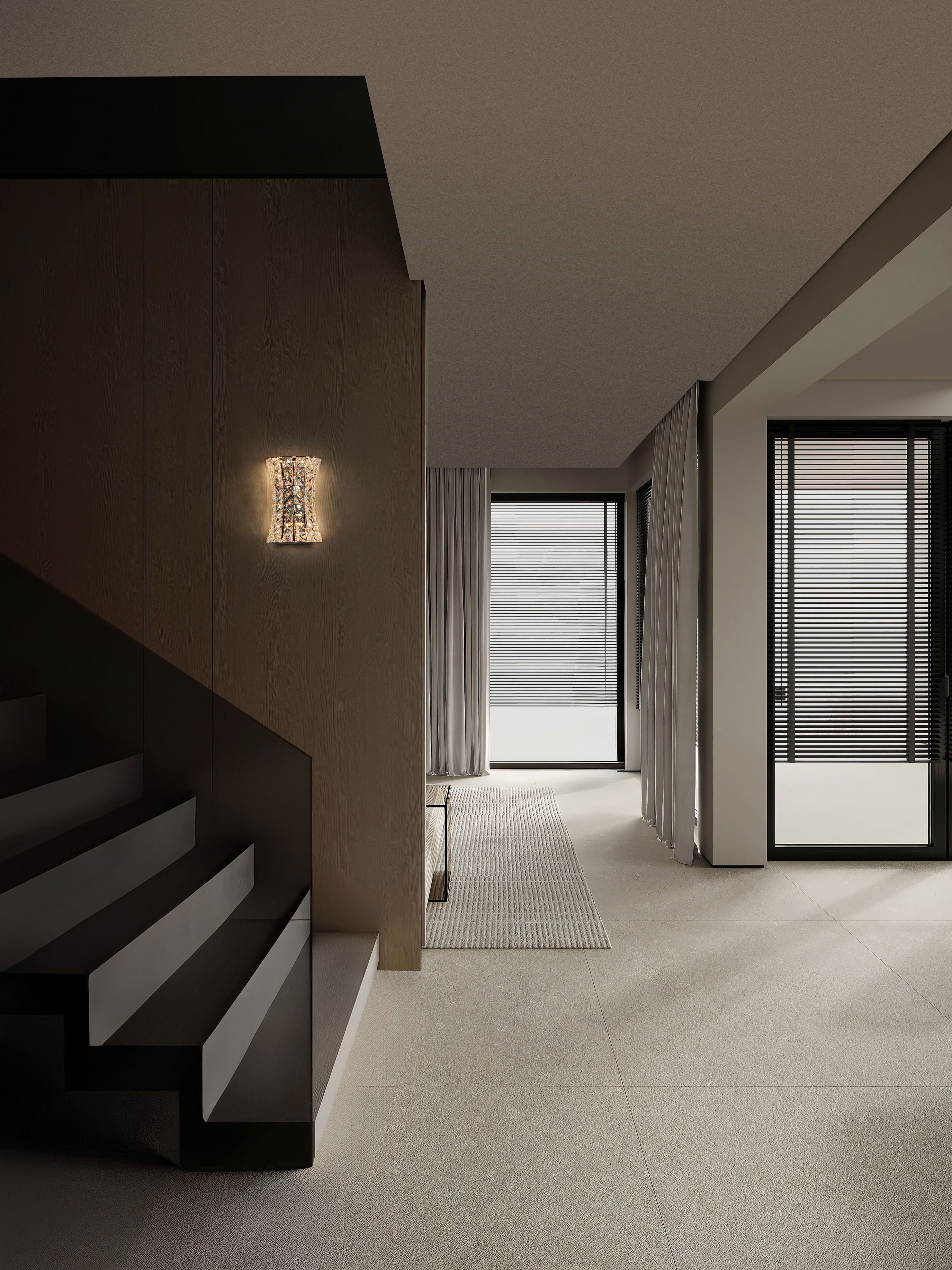 Wall Light CELYSIA – Nova Luce