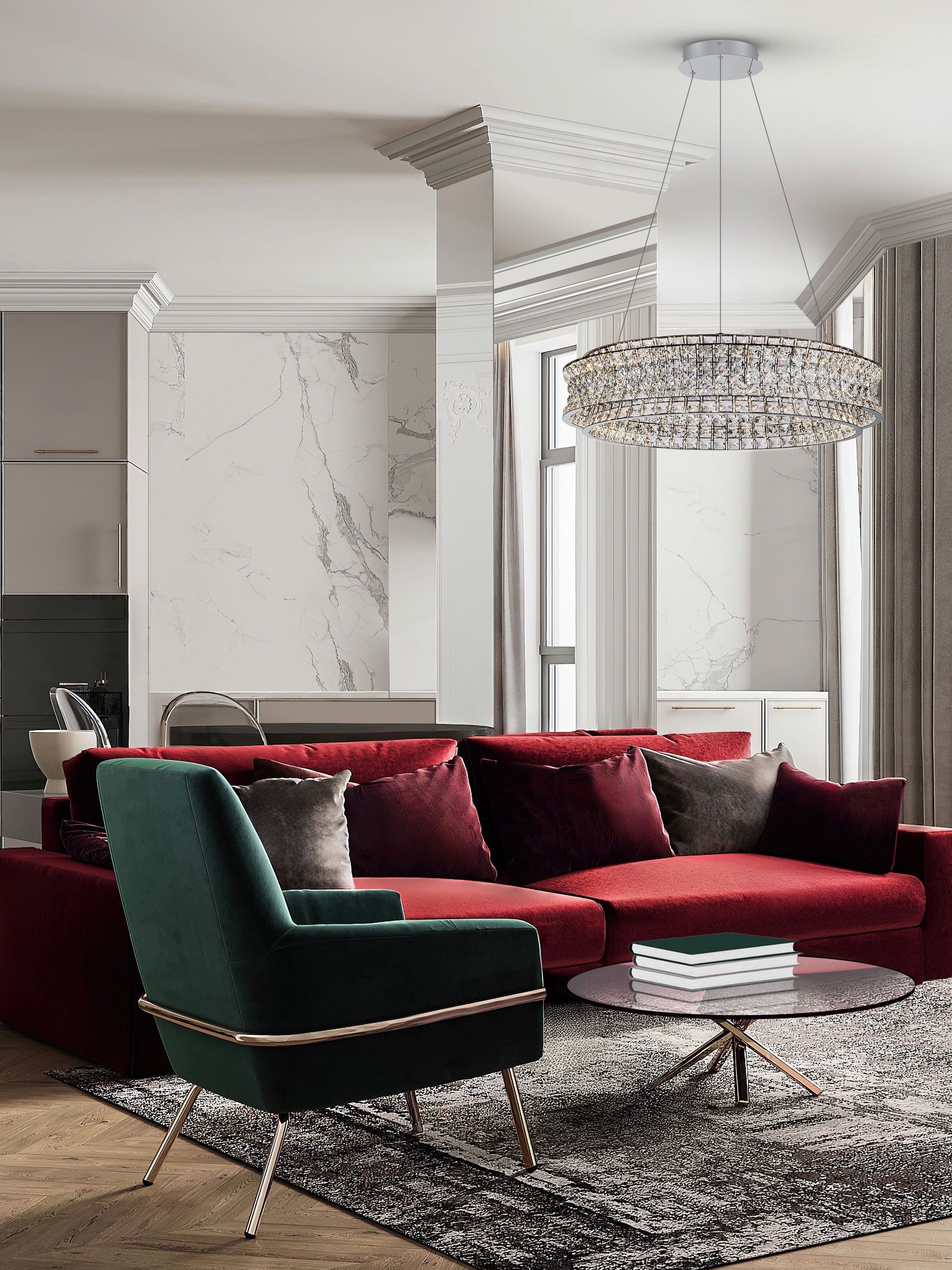 Pendant Light CELYSIA – Nova Luce