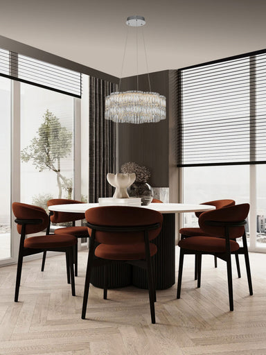 Pendant Light NUVIA – Nova Luce
