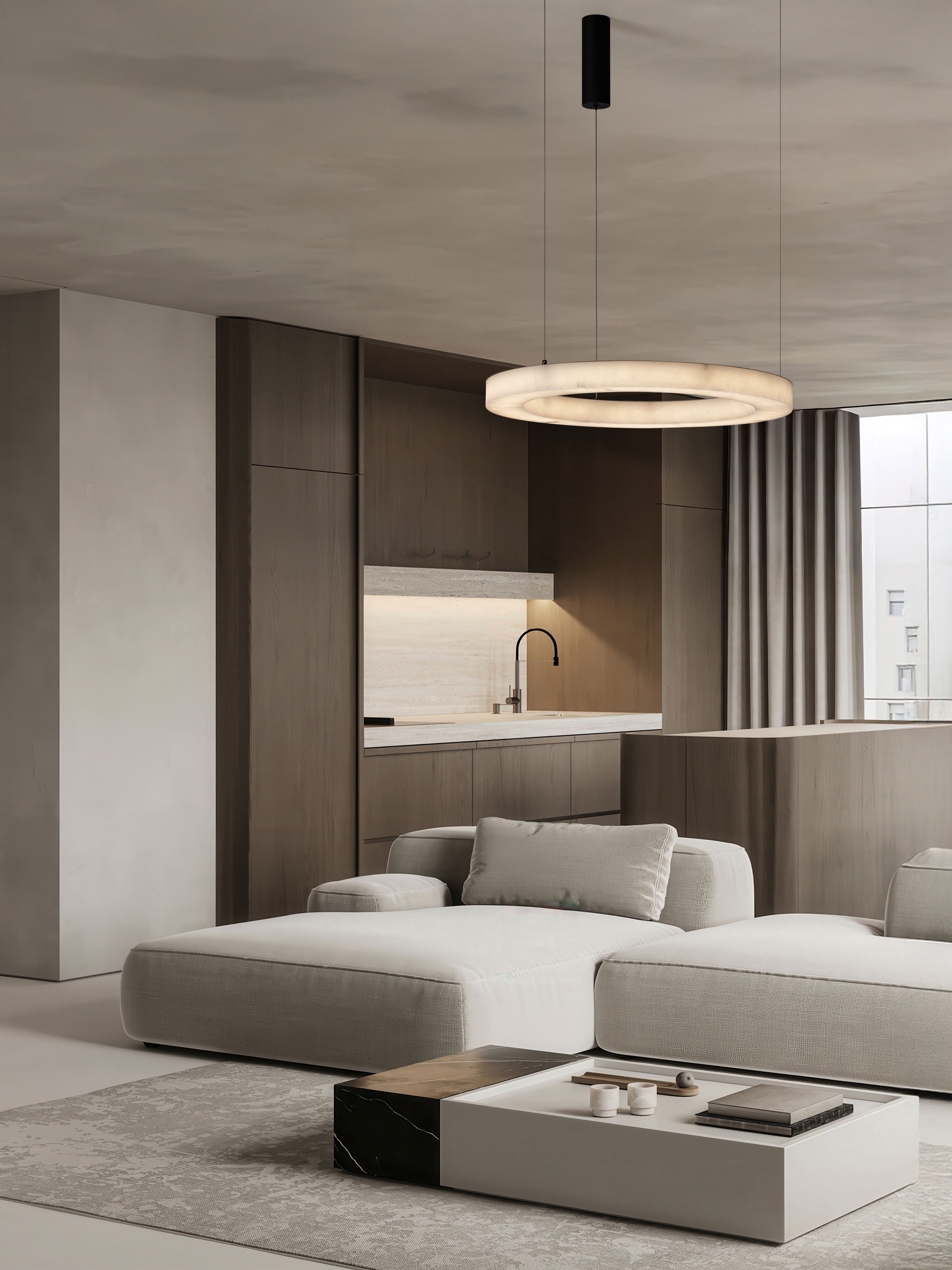 Pendant Light VASTER – Nova Luce