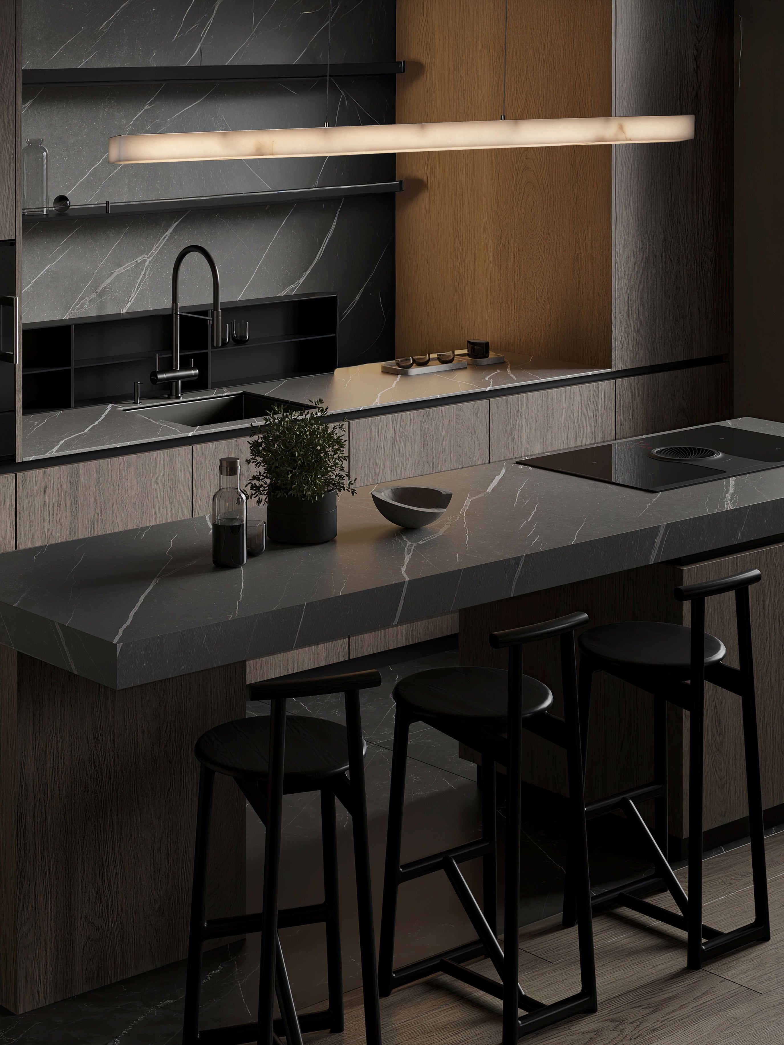 Pendant Light VASTER – Nova Luce