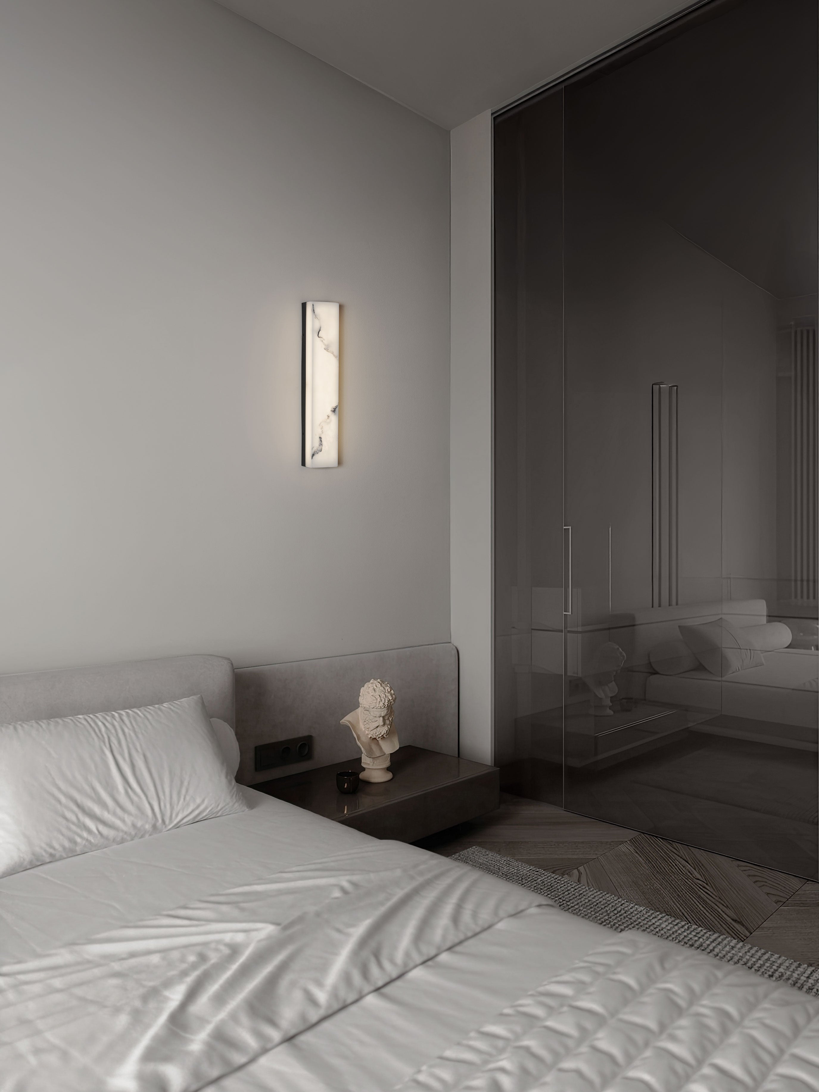 Wall Light SHADO – Nova Luce