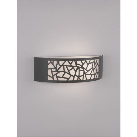 Outdoor Wall Lamp ZENITH IP44 NOVA LUCE