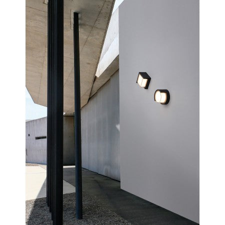 LED Outdoor Wall Lamp MAX IP65 NOVA LUCE