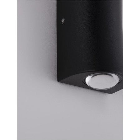 LED Outdoor Wall Lamp AZAR IP54 NOVA LUCE