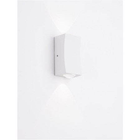 LED Outdoor Wall Lamp DEWEI IP54 NOVA LUCE