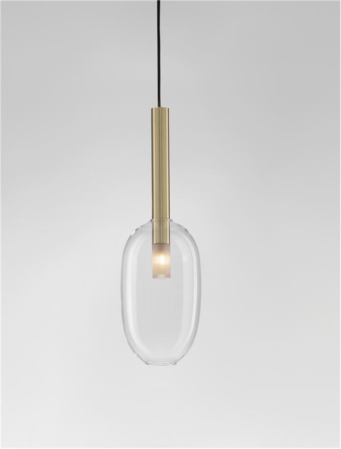 Modern Pendant Lamp  AMELIA G9 NOVA LUCE