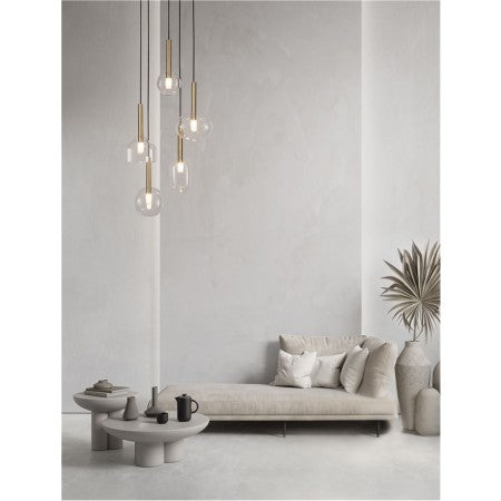 Modern Pendant Lamp  AMELIA G9 NOVA LUCE