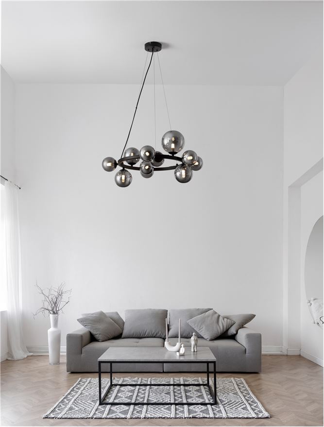 Modern Pendant Lamp   ODILLIA NOVA LUCE