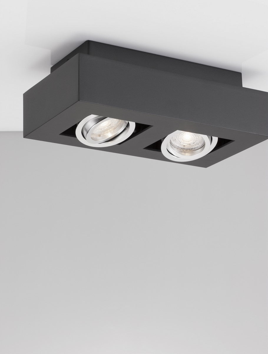 Surface Downlight GU10 ROBIN Nova Luce