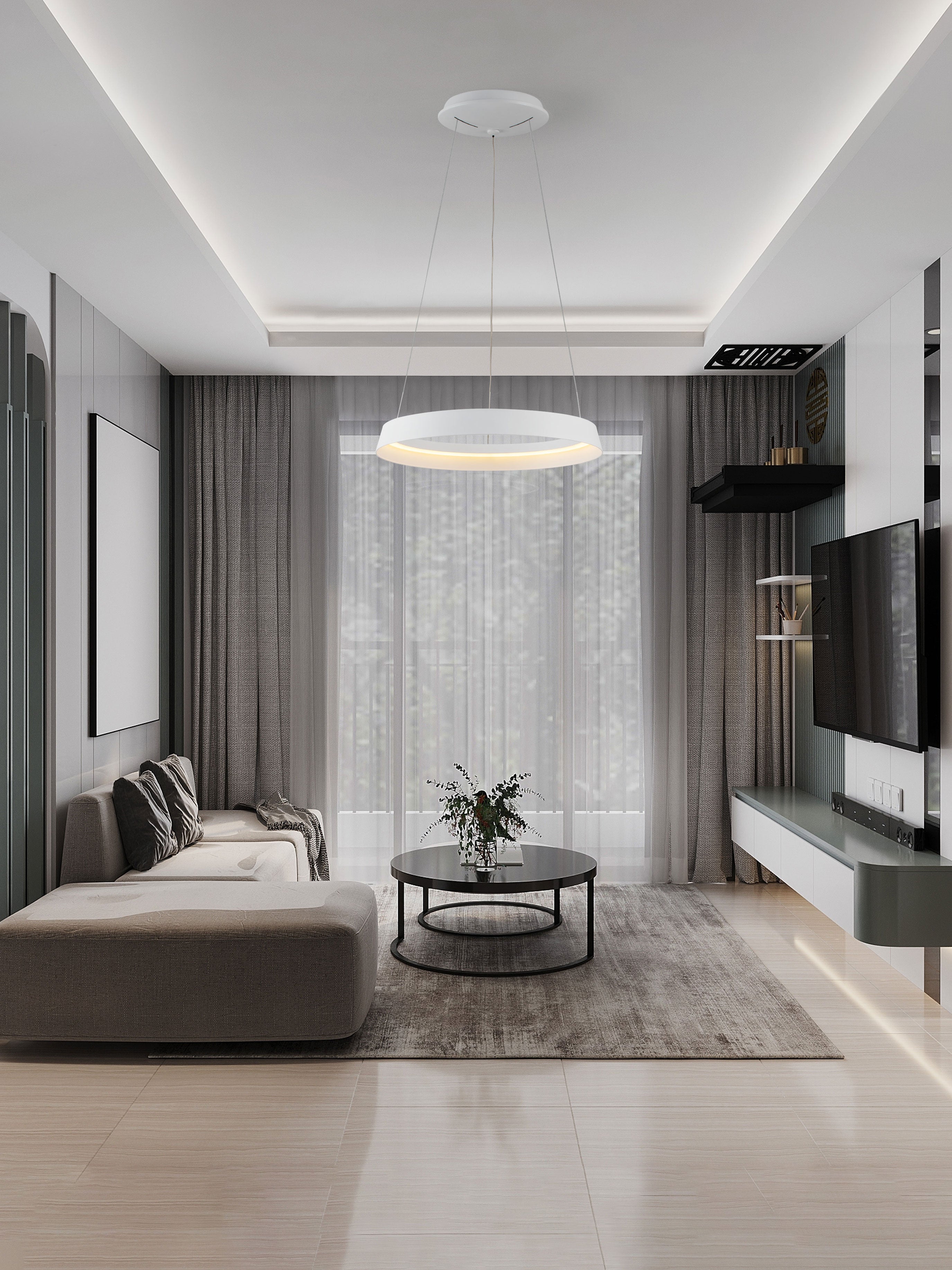 Pendant Light ORMI – Nova Luce