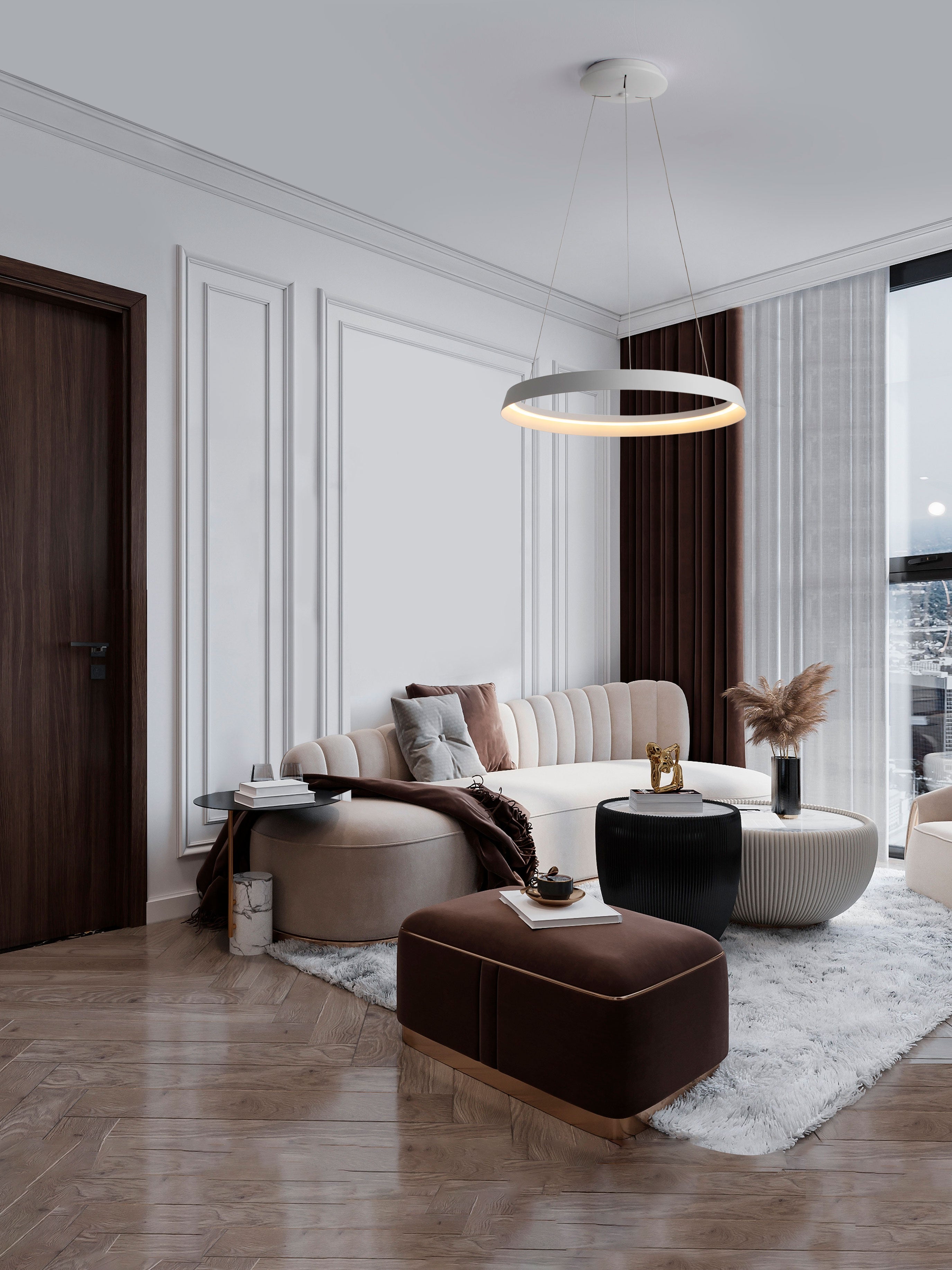 Pendant Light ORMI – Nova Luce