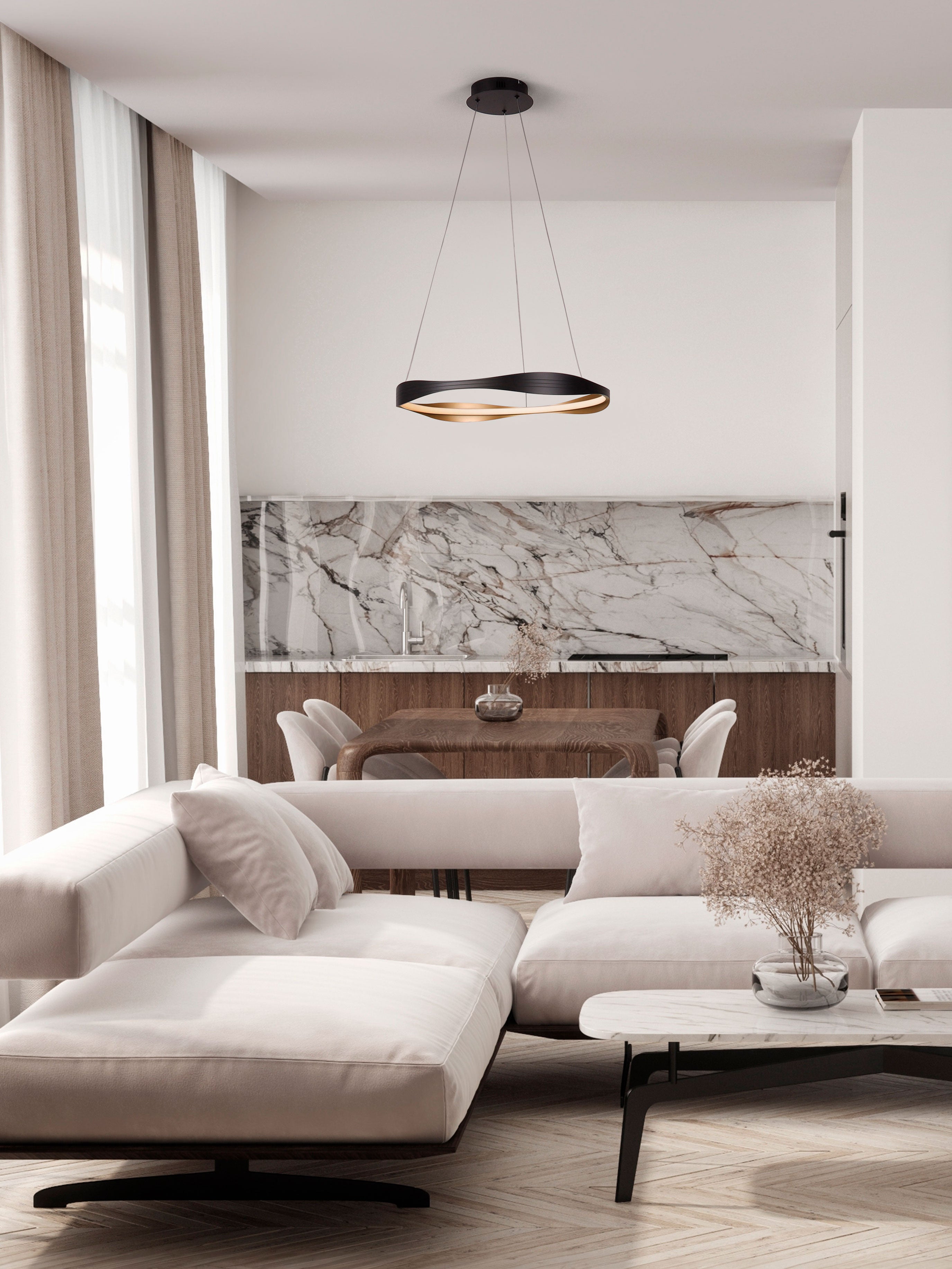 Pendant Light DOBI – Nova Luce