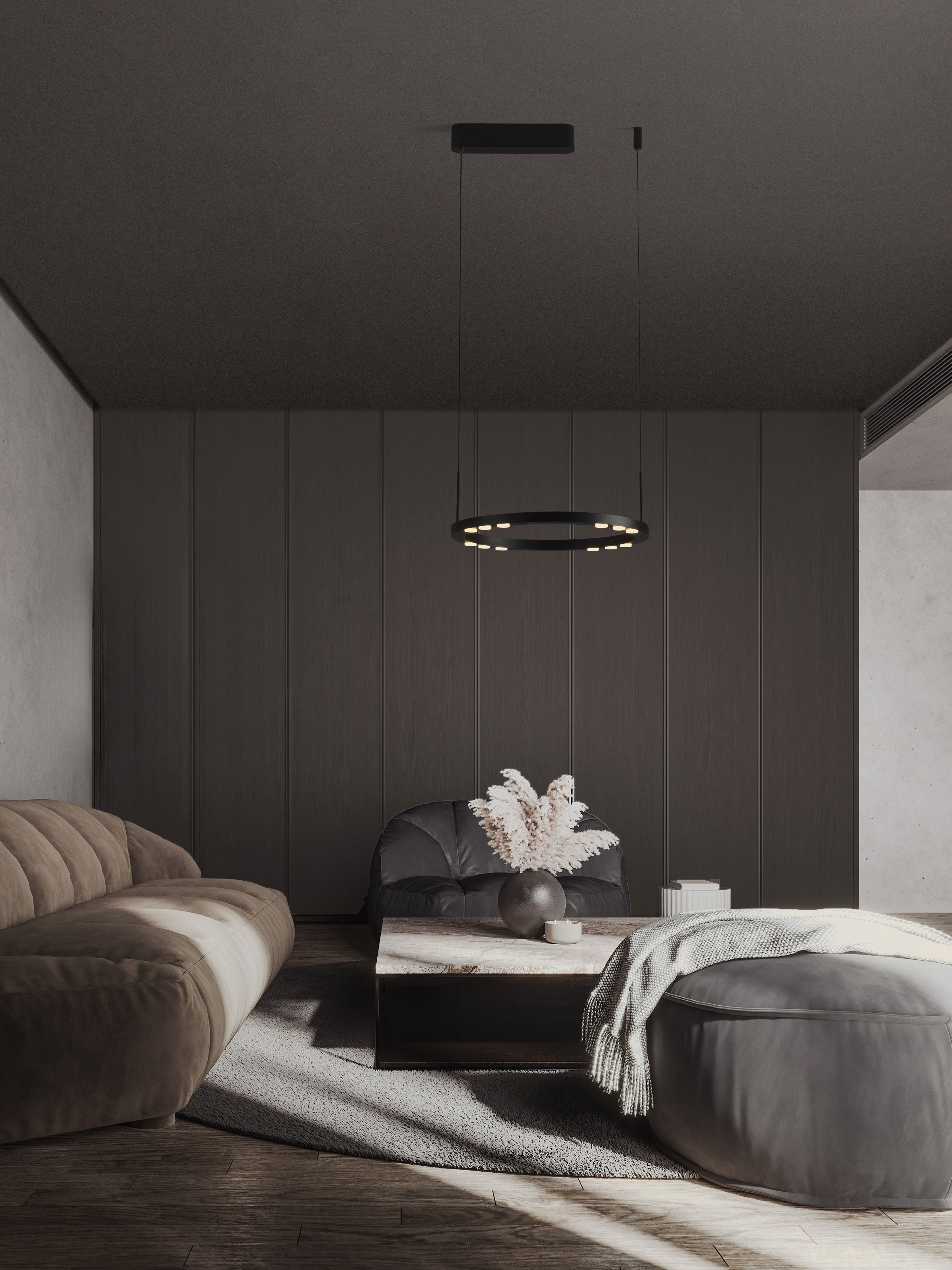 Pendant Light LUNETTE – Nova Luce