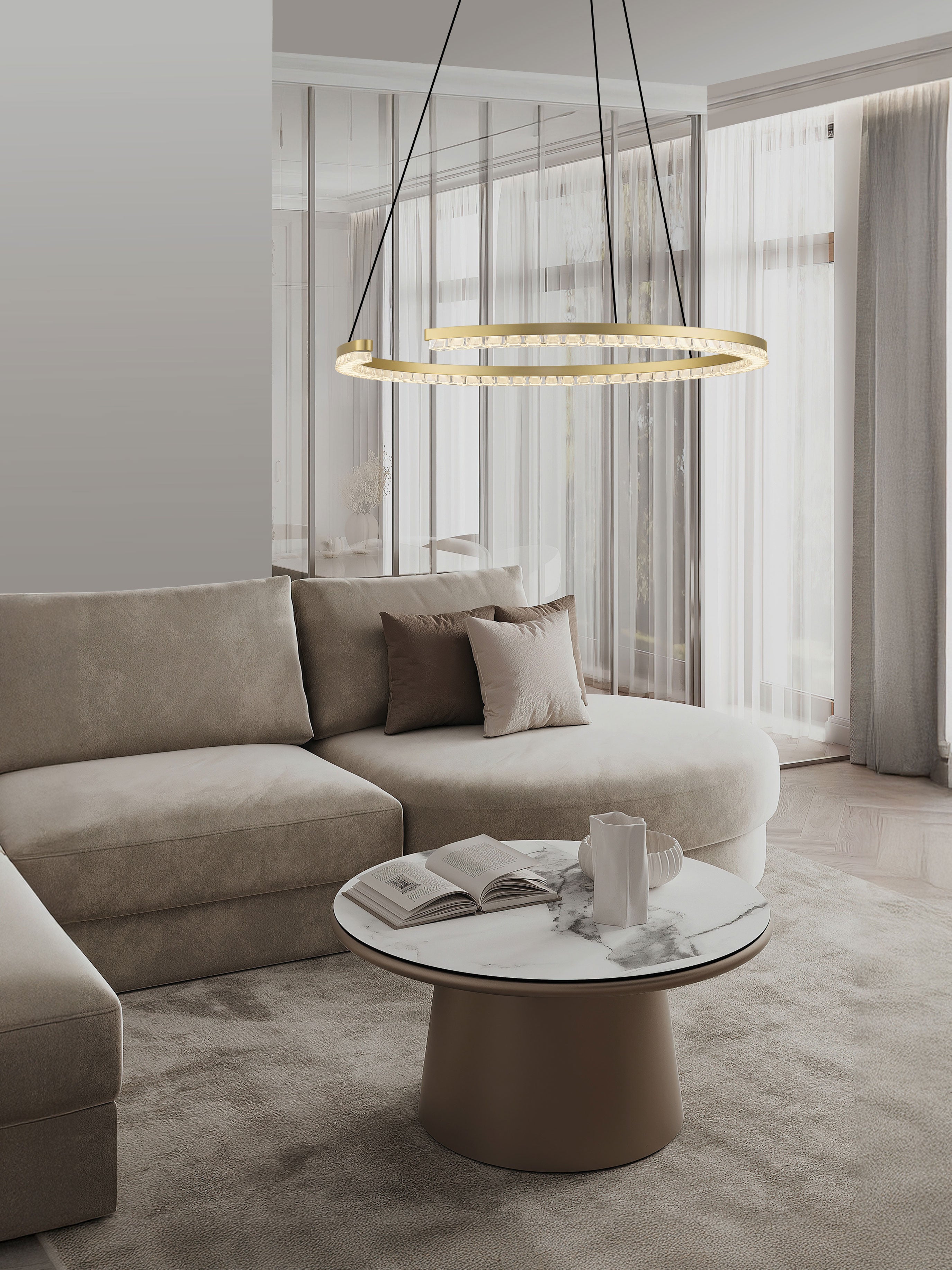 Pendant Light GREAMY – Nova Luce