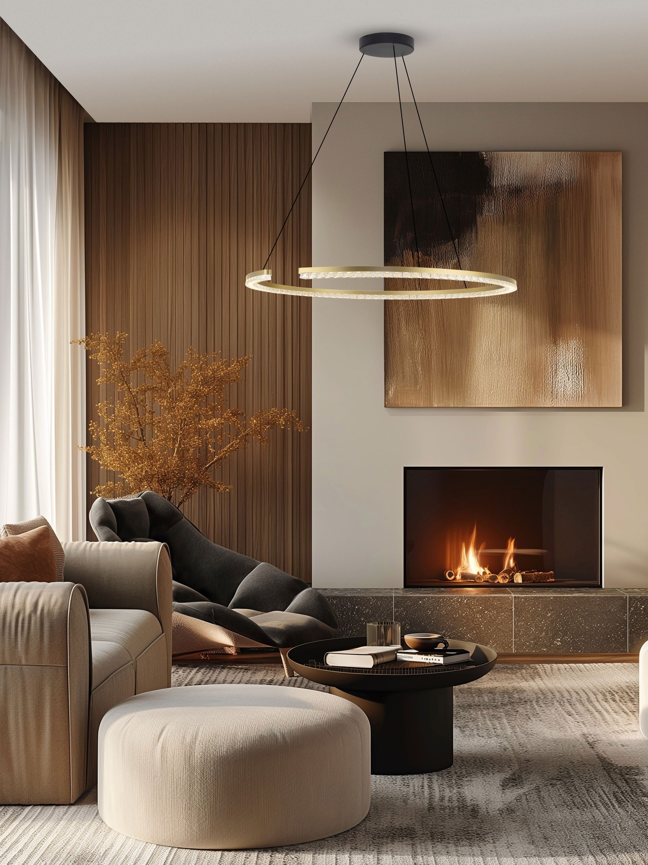 Pendant Light GREAMY – Nova Luce