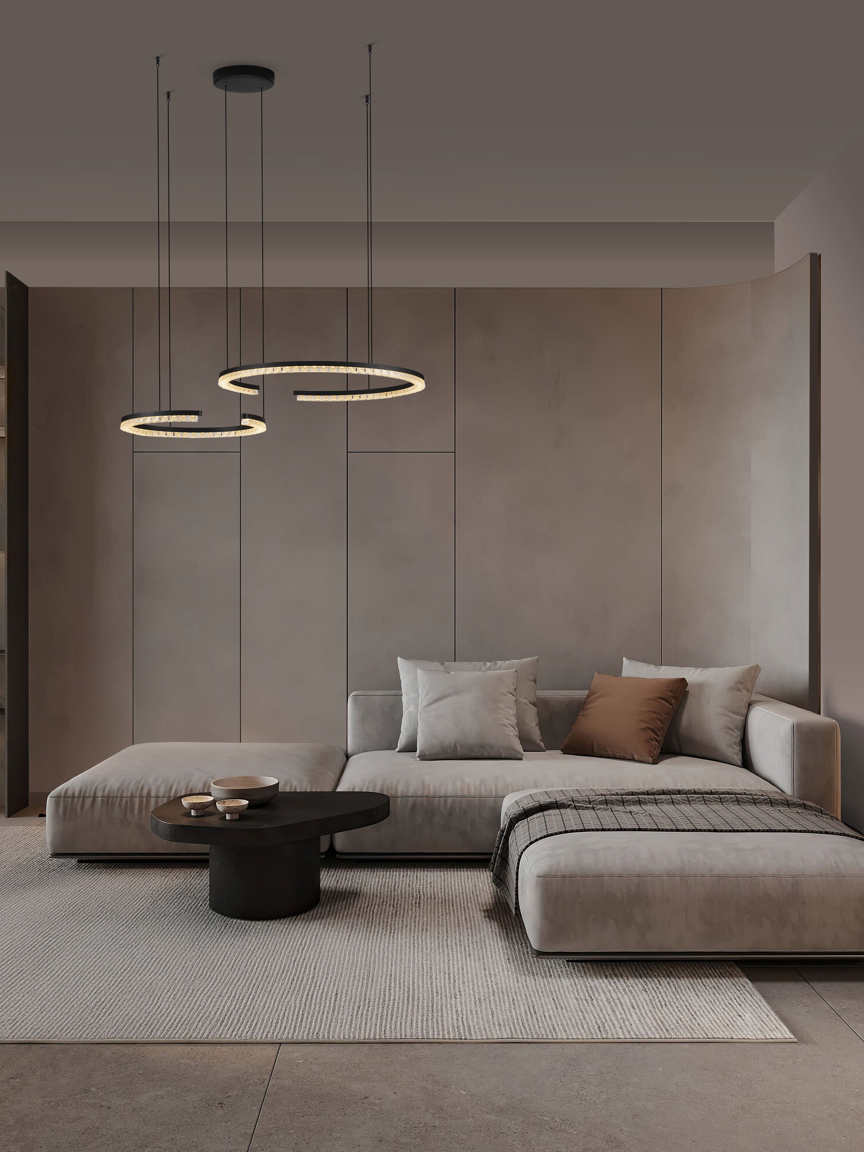 Pendant Light GREAMY – Nova Luce