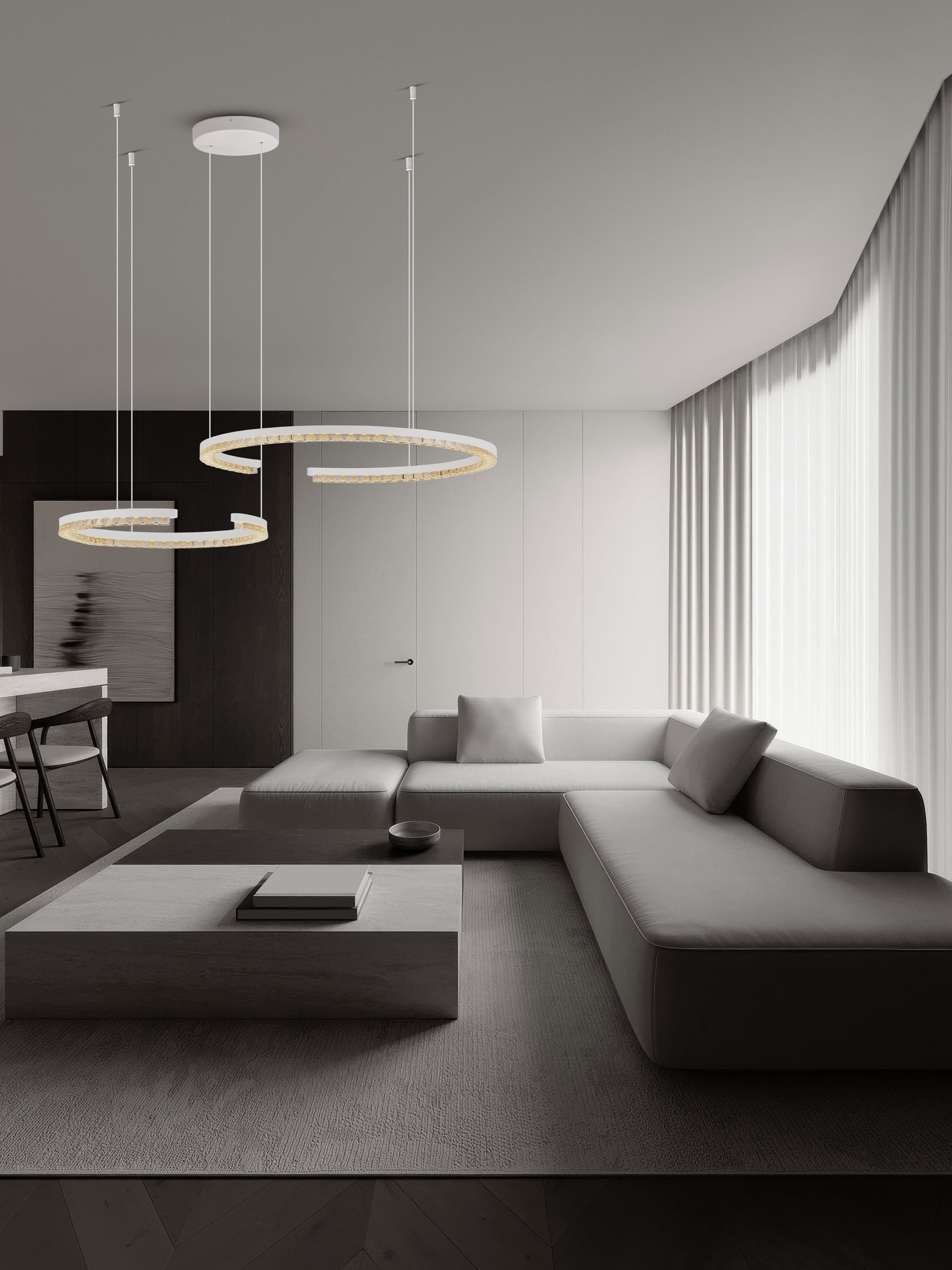 Pendant Light GREAMY – Nova Luce