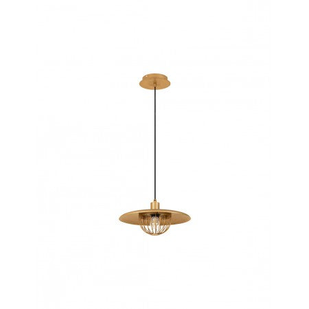 Modern Pendant Metal Lamp FOX  NOVA LUCE