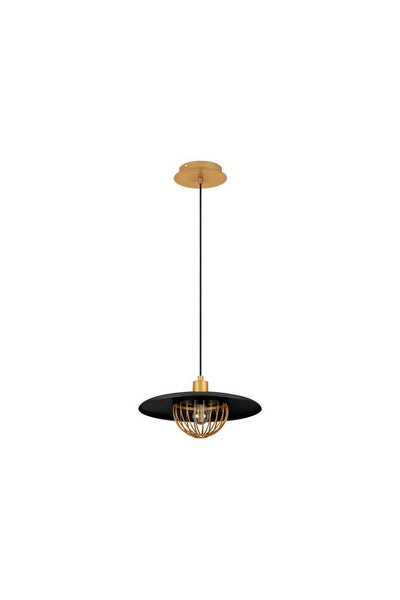 Modern Pendant Metal Lamp FOX  NOVA LUCE