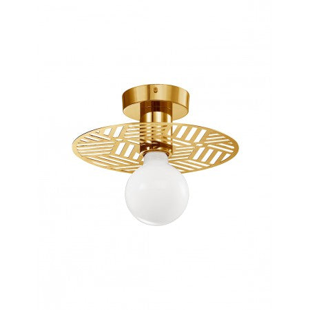 Modern Pendant Metal Lamp  FOGGIA/ERES NOVA LUCE