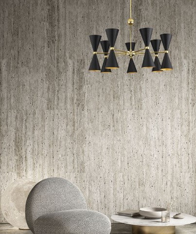 Modern Pendant Metal Lamp   GALA NOVA LUCE