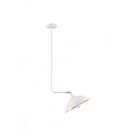 Modern Pendant Metal Lamp MIRBA  NOVA LUCE