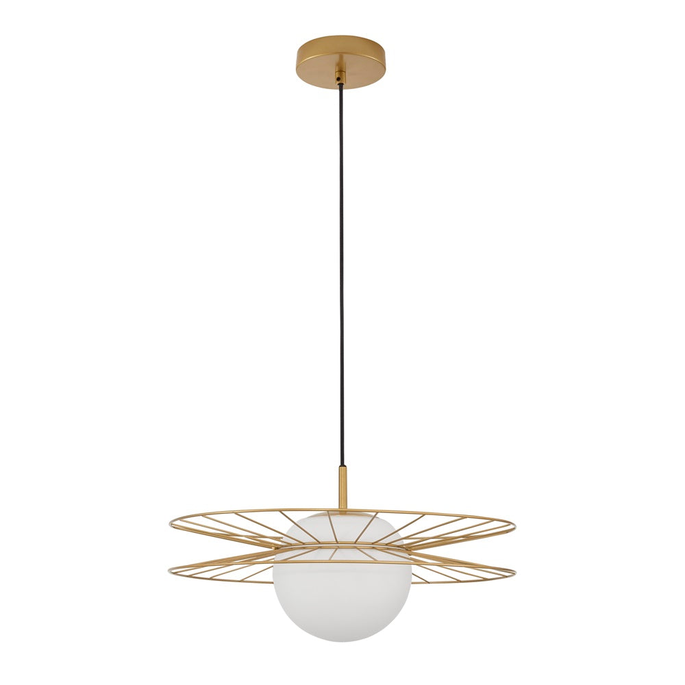 Modern Pendant Lamp  ELLERY NOVA LUCE