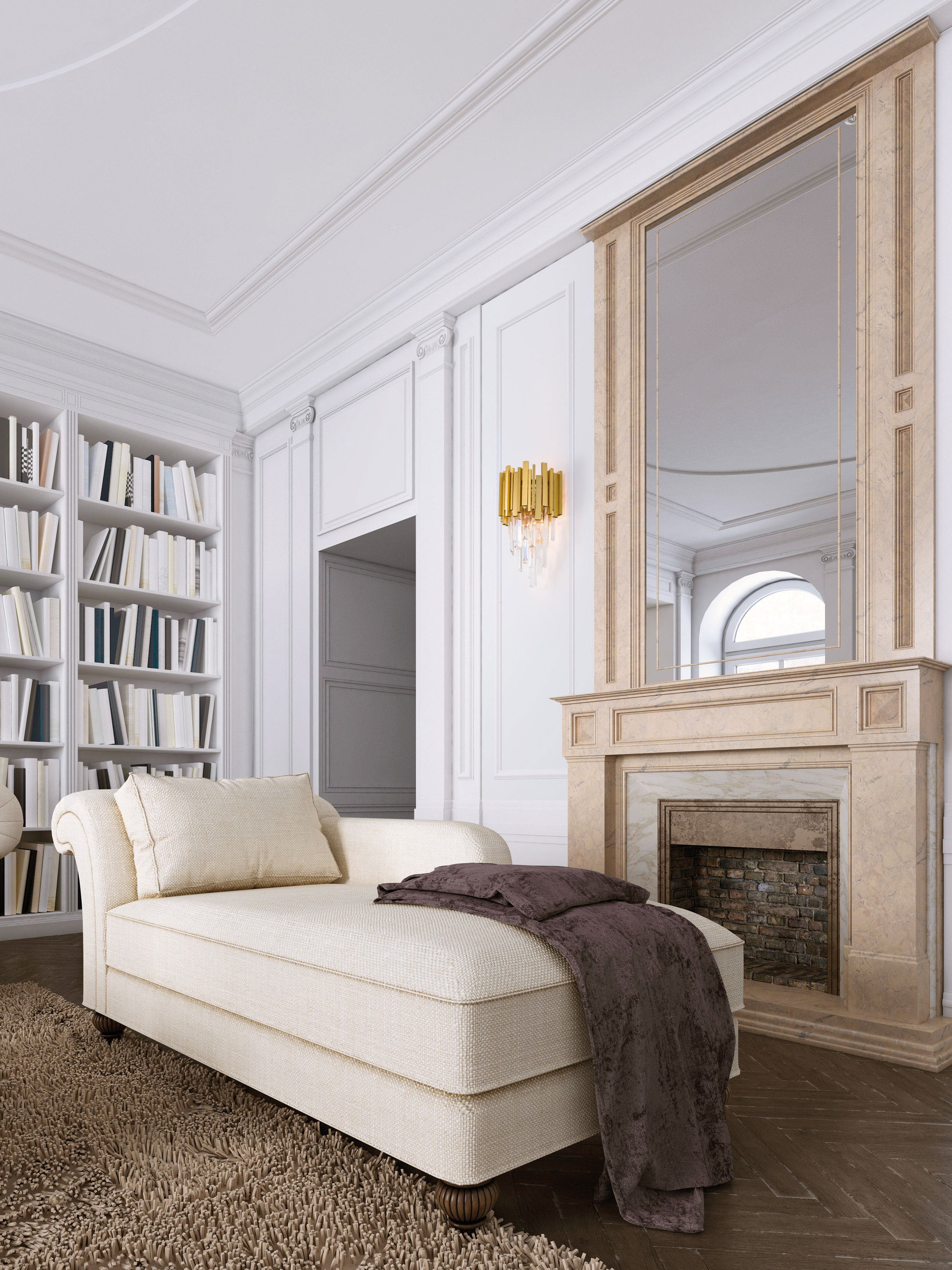 Wall Light GRANE – Nova Luce