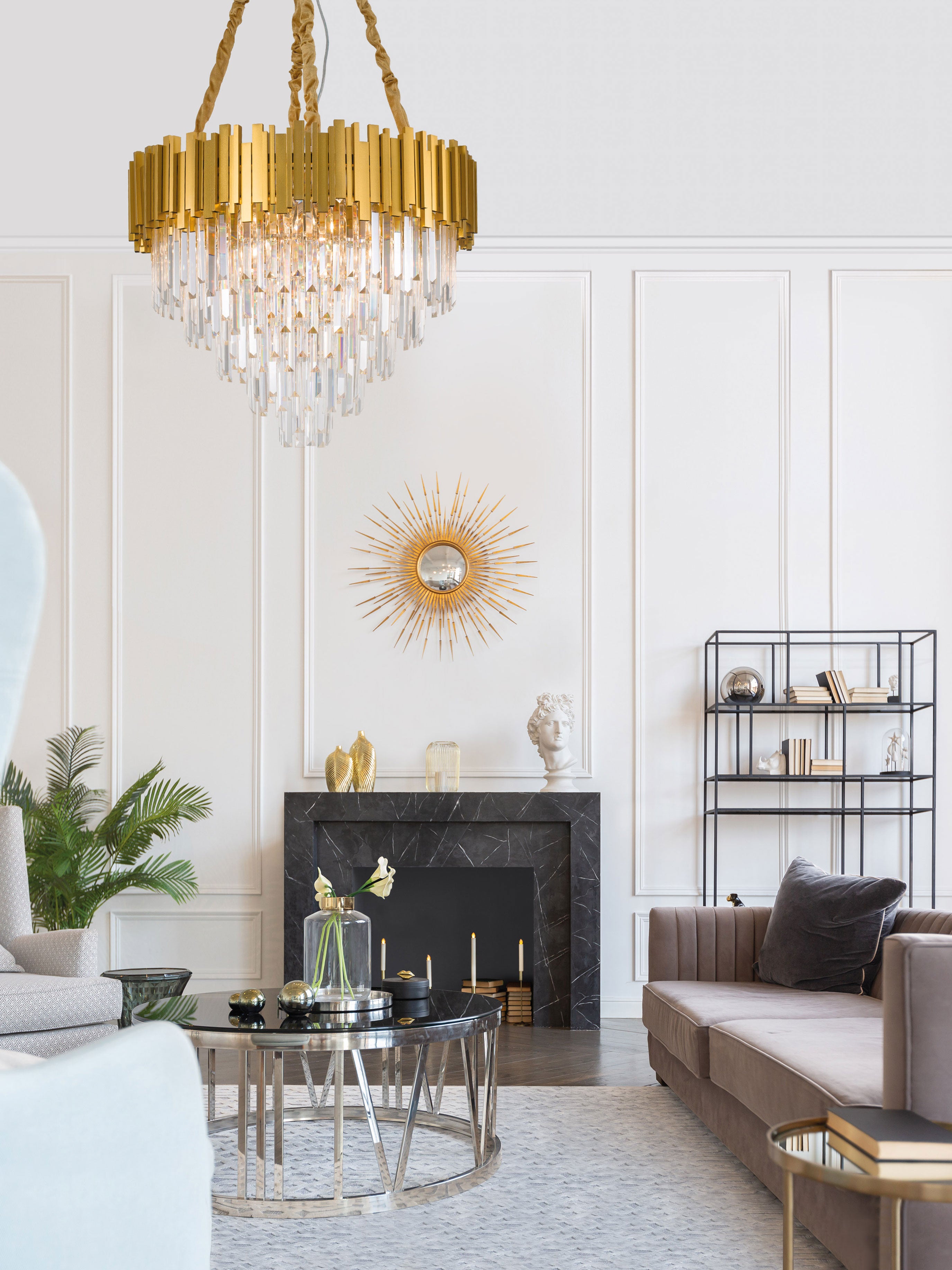 Pendant Light GRANE – Nova Luce