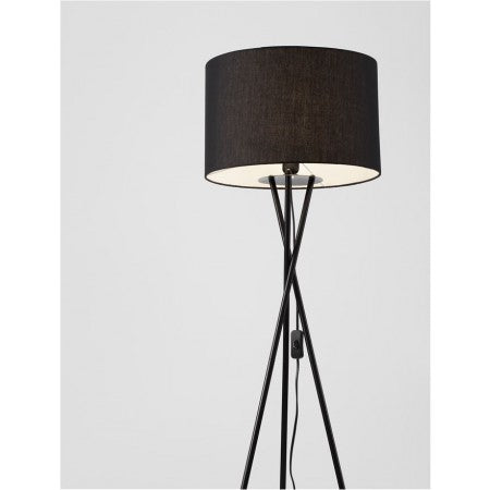 Modern Floor Lamp LEITH/RETRO NOVA LUCE