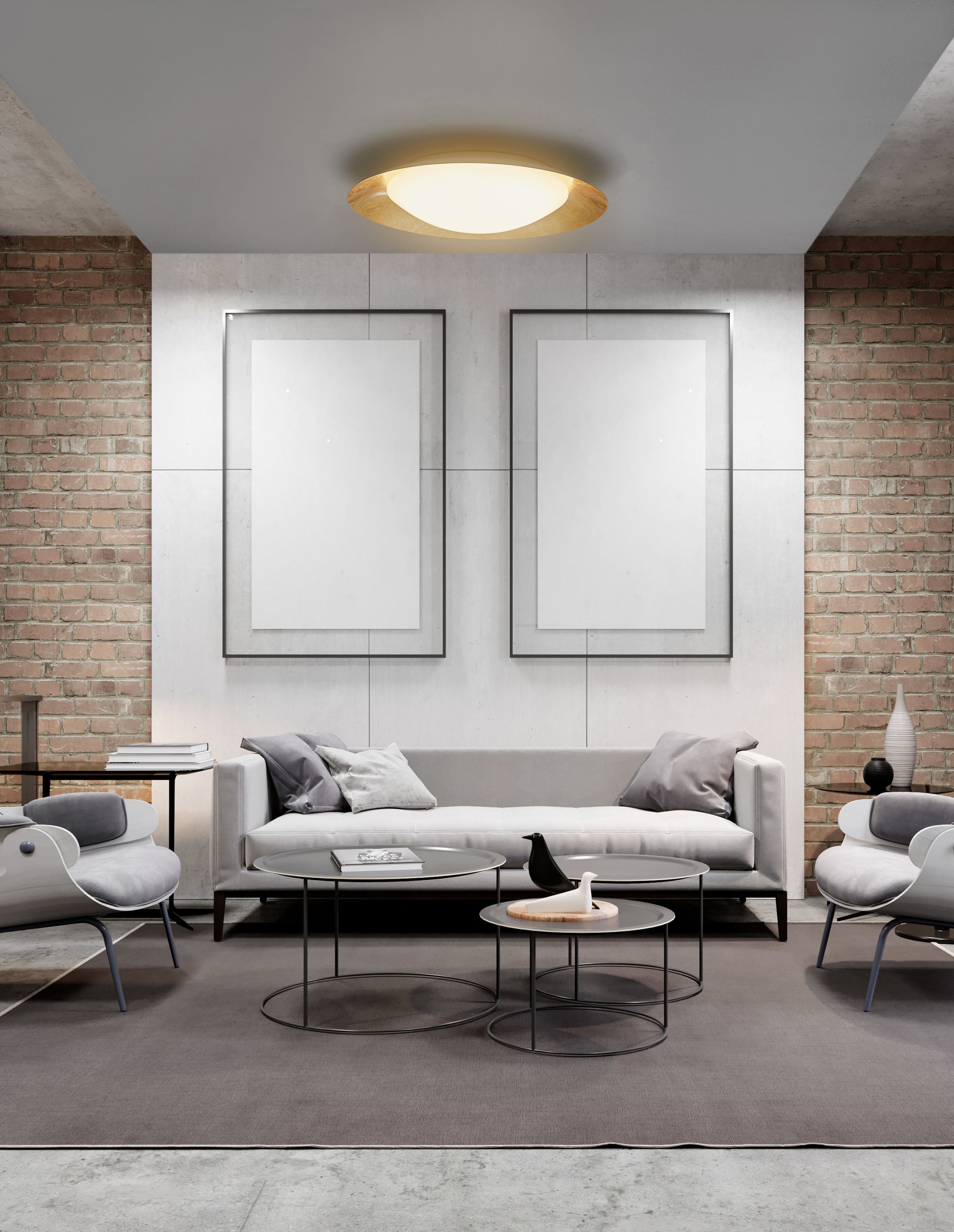 Ceiling Light ZANO – Nova Luce