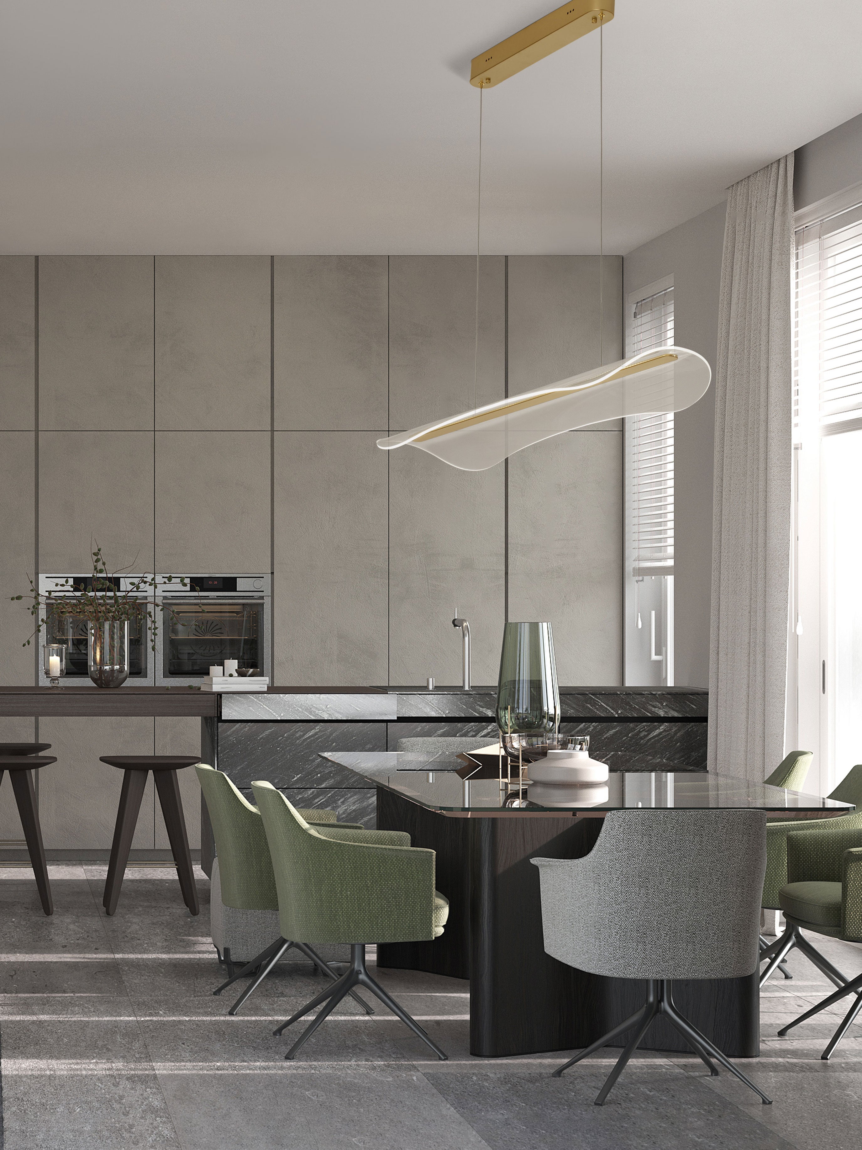 Pendant Light AGOS – Nova Luce
