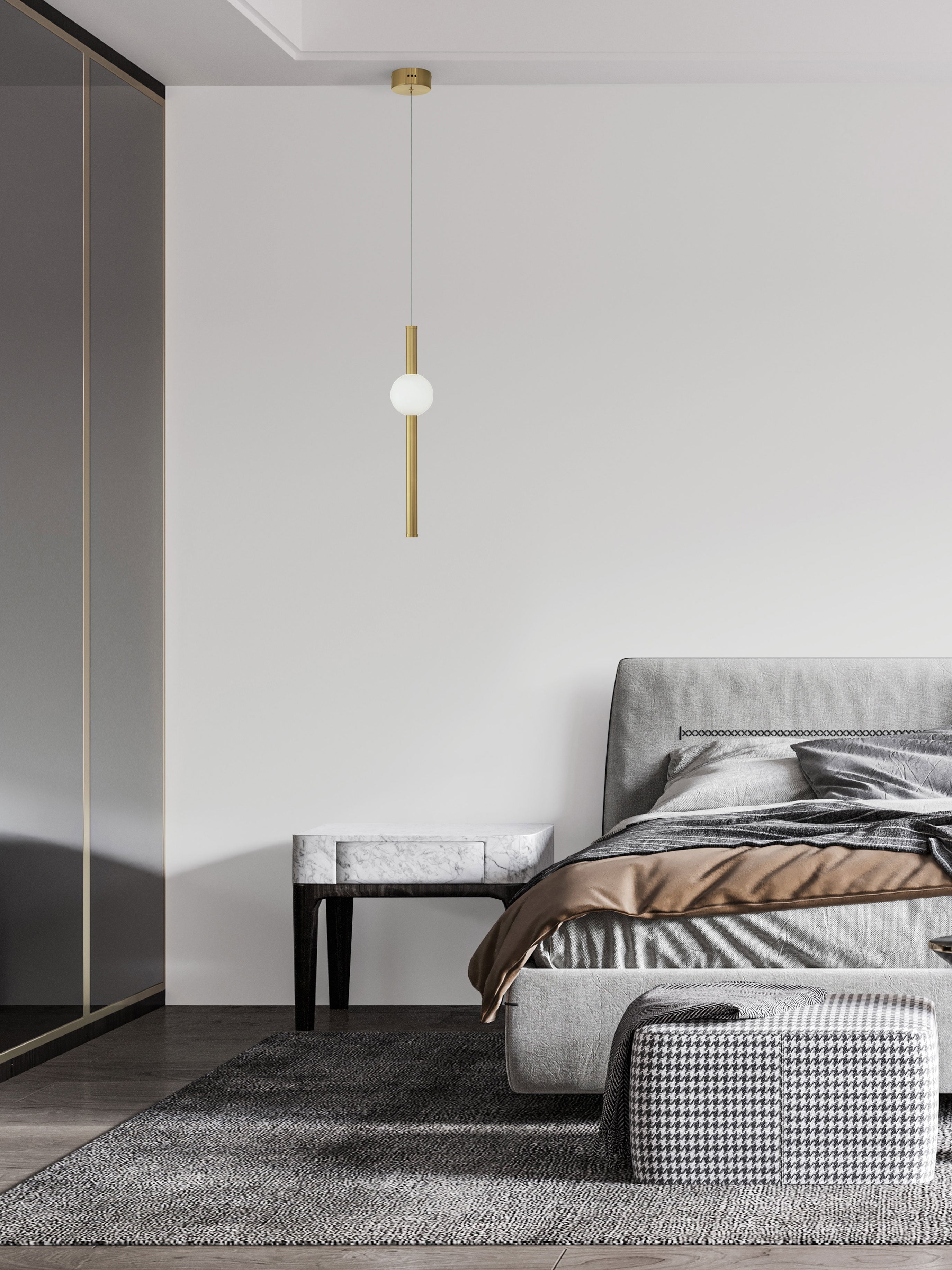 Pendant Light NEUTRON – Nova Luce