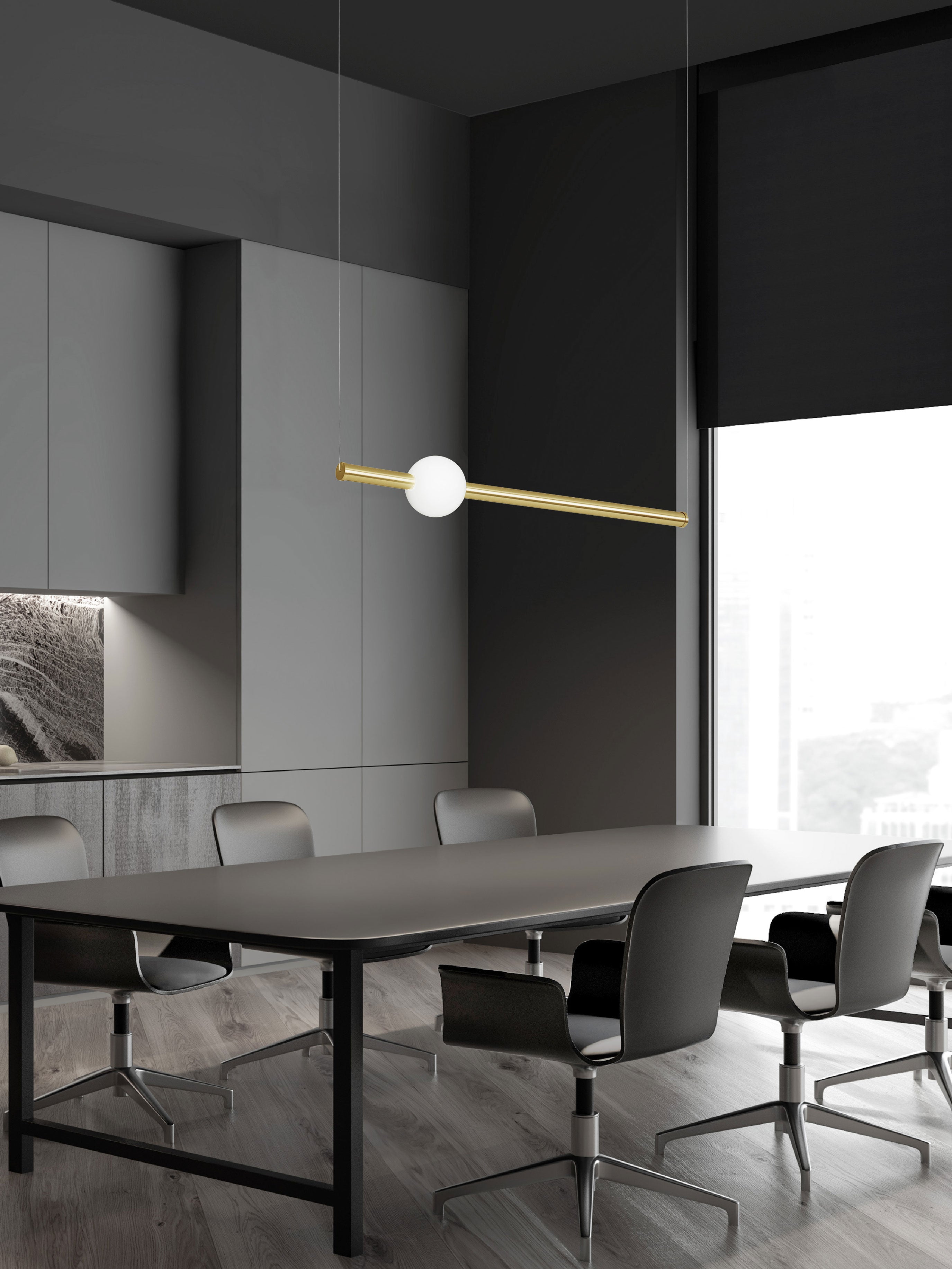 Pendant Light NEUTRON – Nova Luce