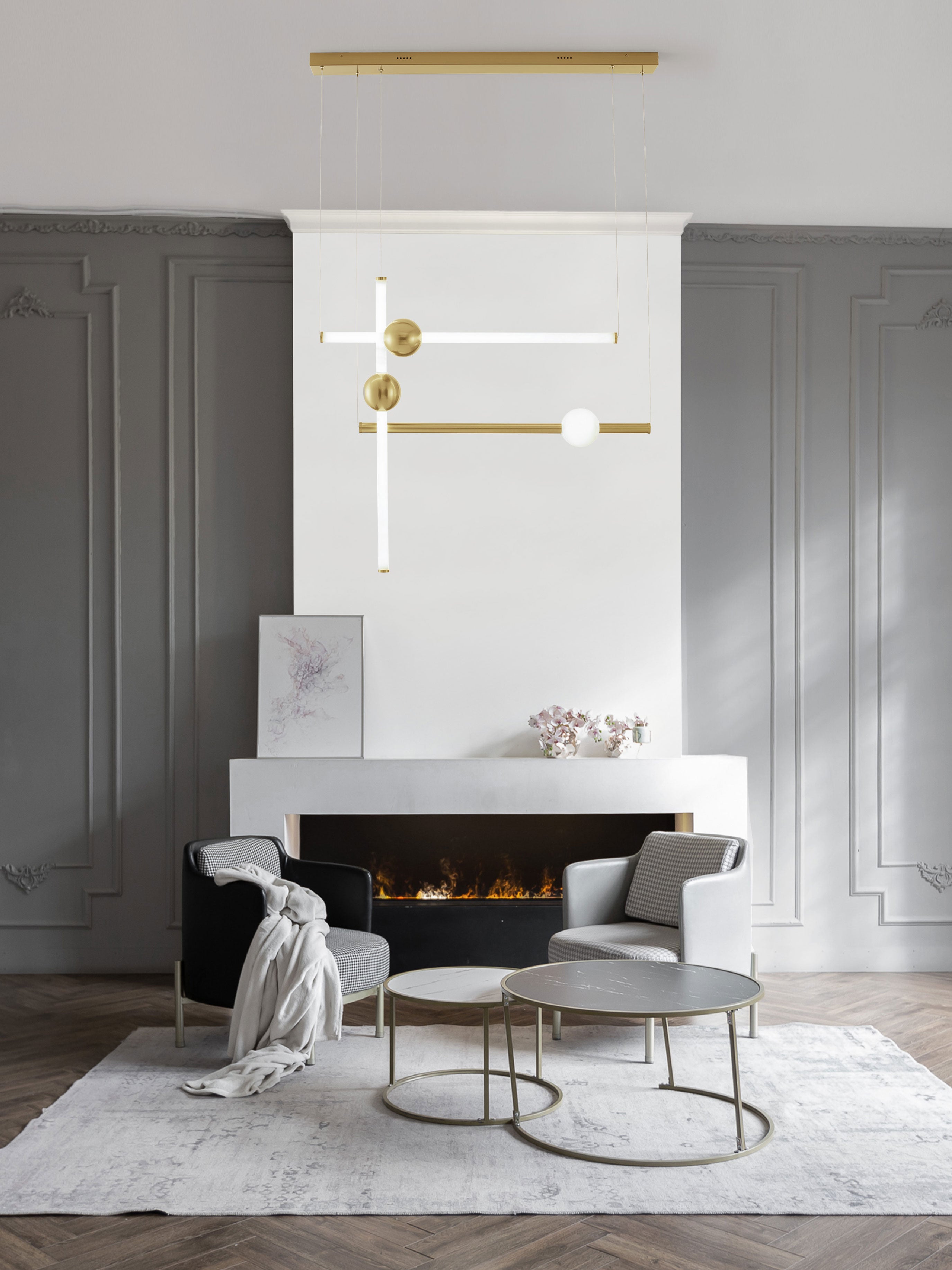 Pendant Light NEUTRON – Nova Luce