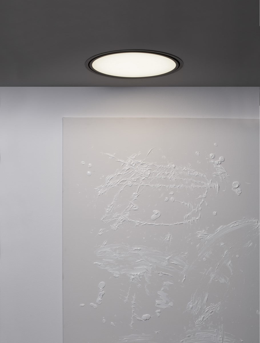 LED Recessed Ceiling Lamp PERFECT Dimmable NOVA LUCE