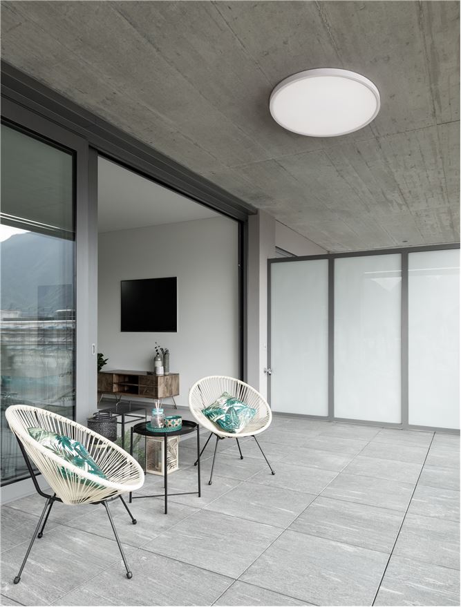 LED Modern Ceiling Lamp DIXIE NOVA LUCE