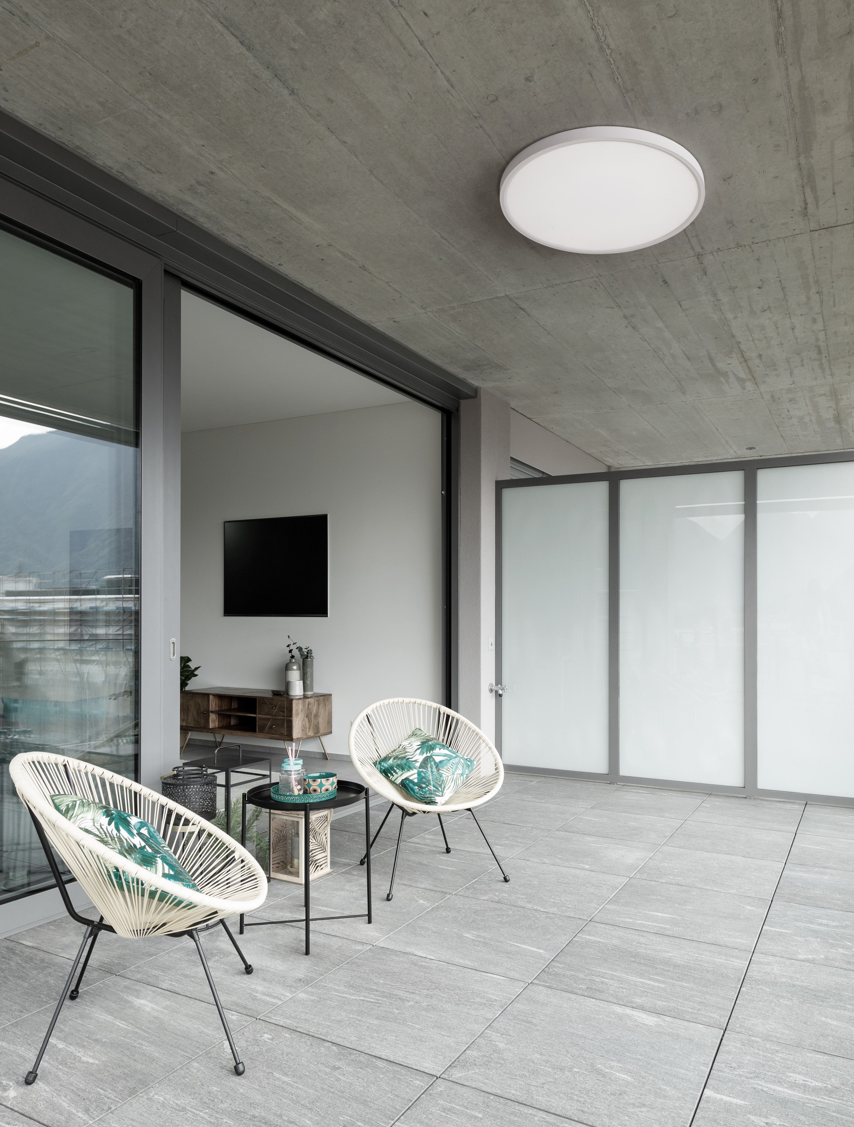Ceiling Light DIXIE – Nova Luce